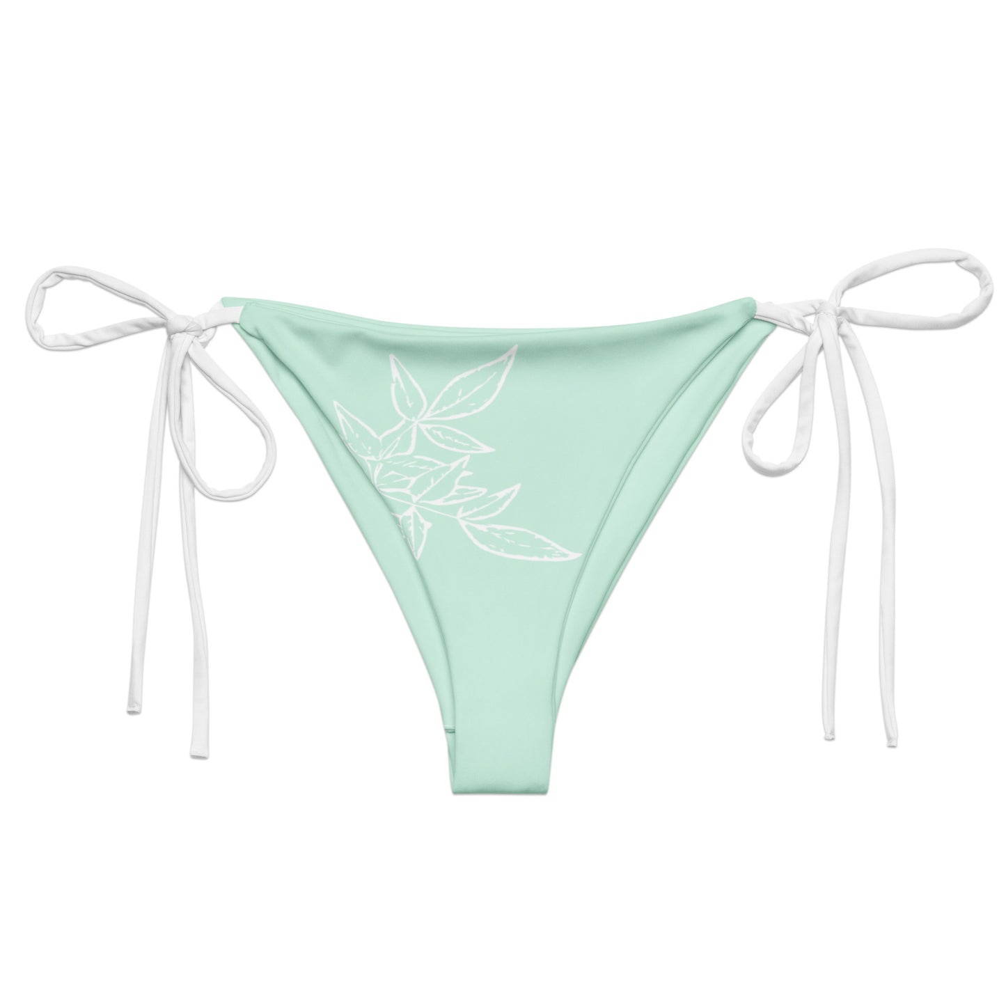 aisoi Bikini Bottom Laurel Leaf