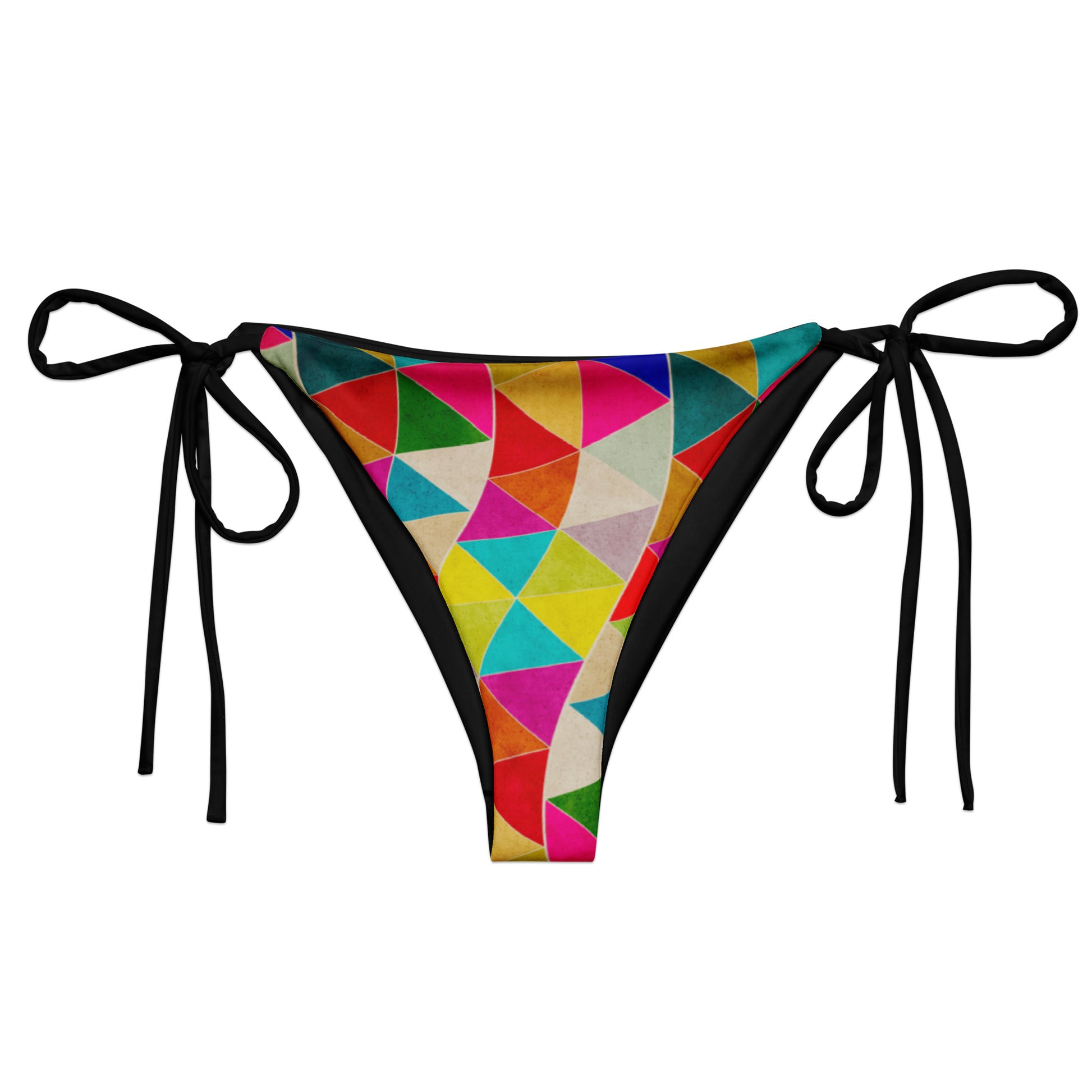 aisoi Bikini Bottom Spectrum Splash
