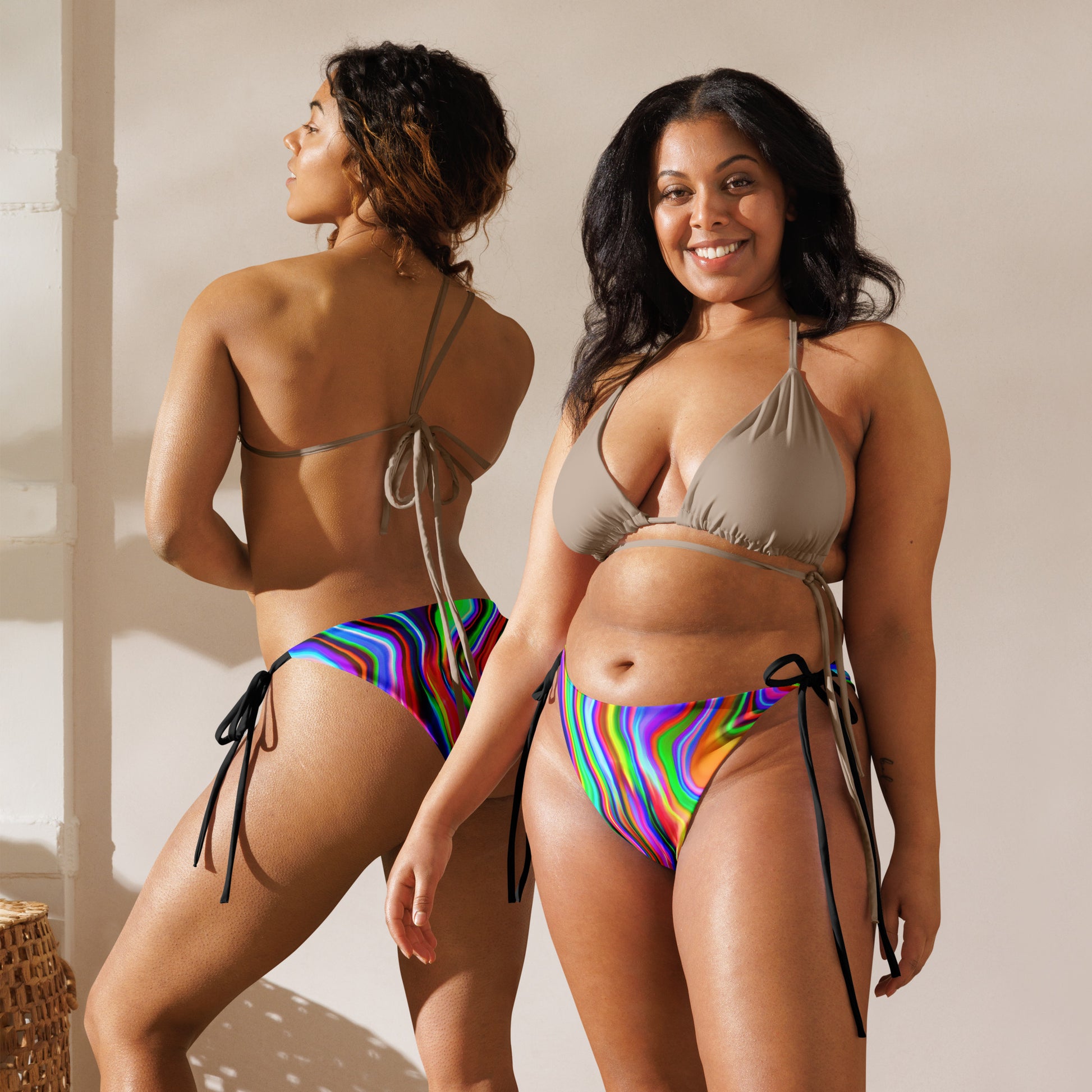 aisoi Bikini Bottom Spectrum Sensation