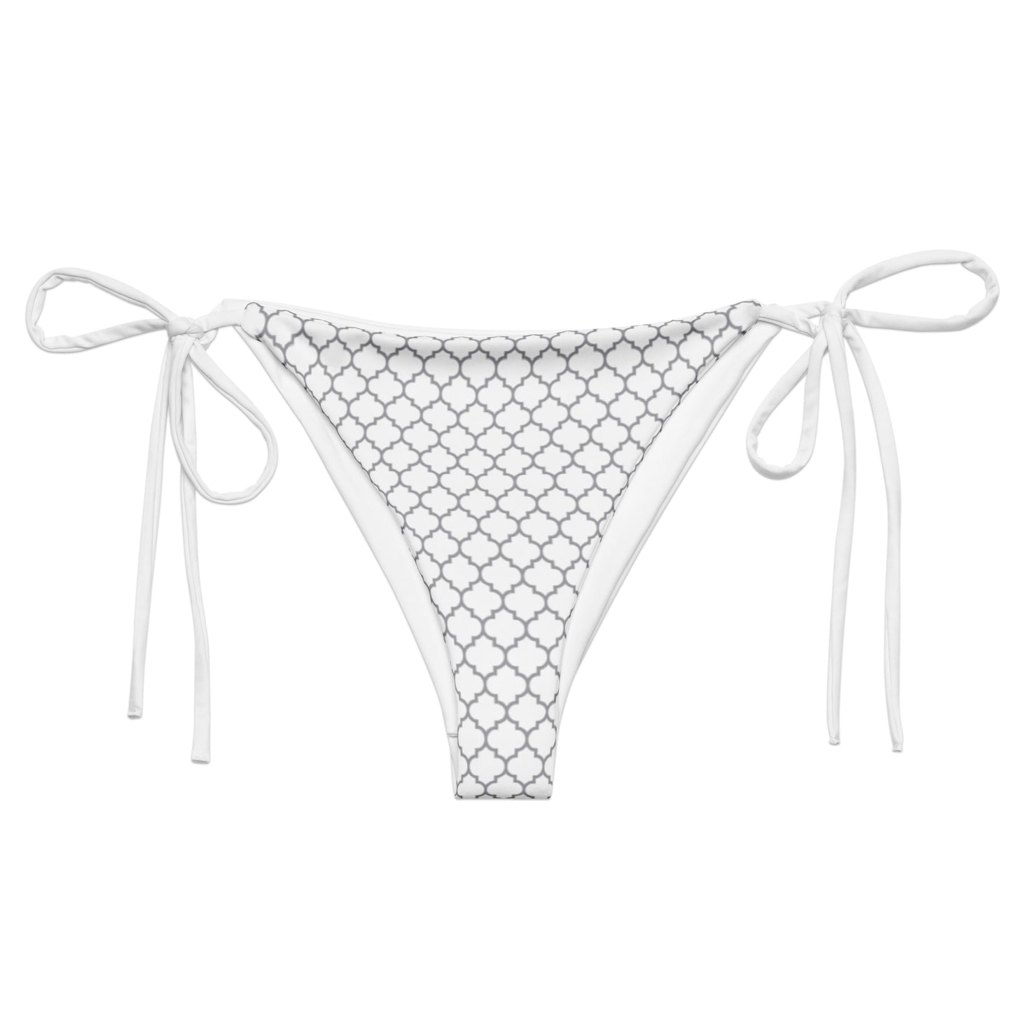 aisoi Bikini Bottom Mesh Mosaic