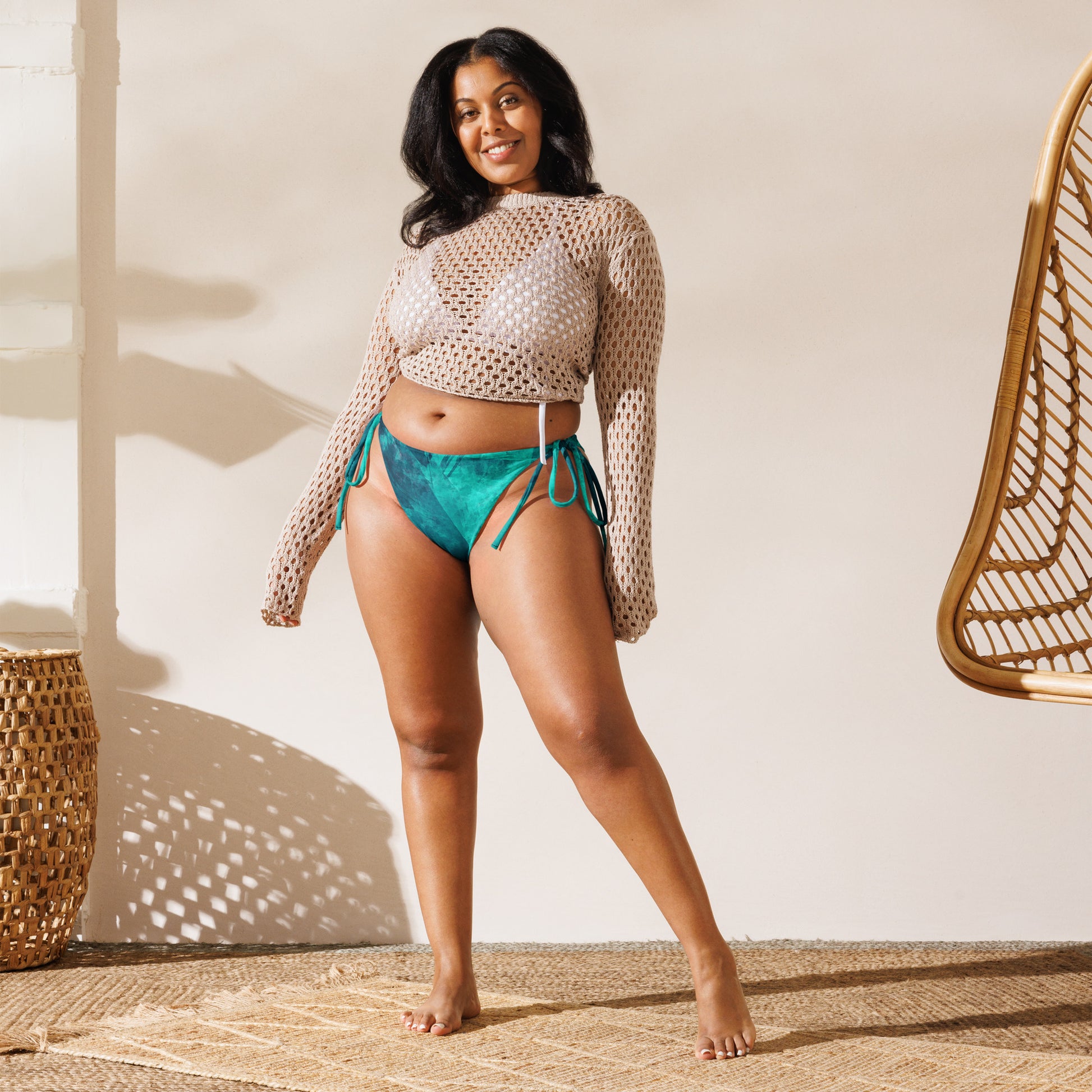 aisoi Bikini Bottom | Island Escape