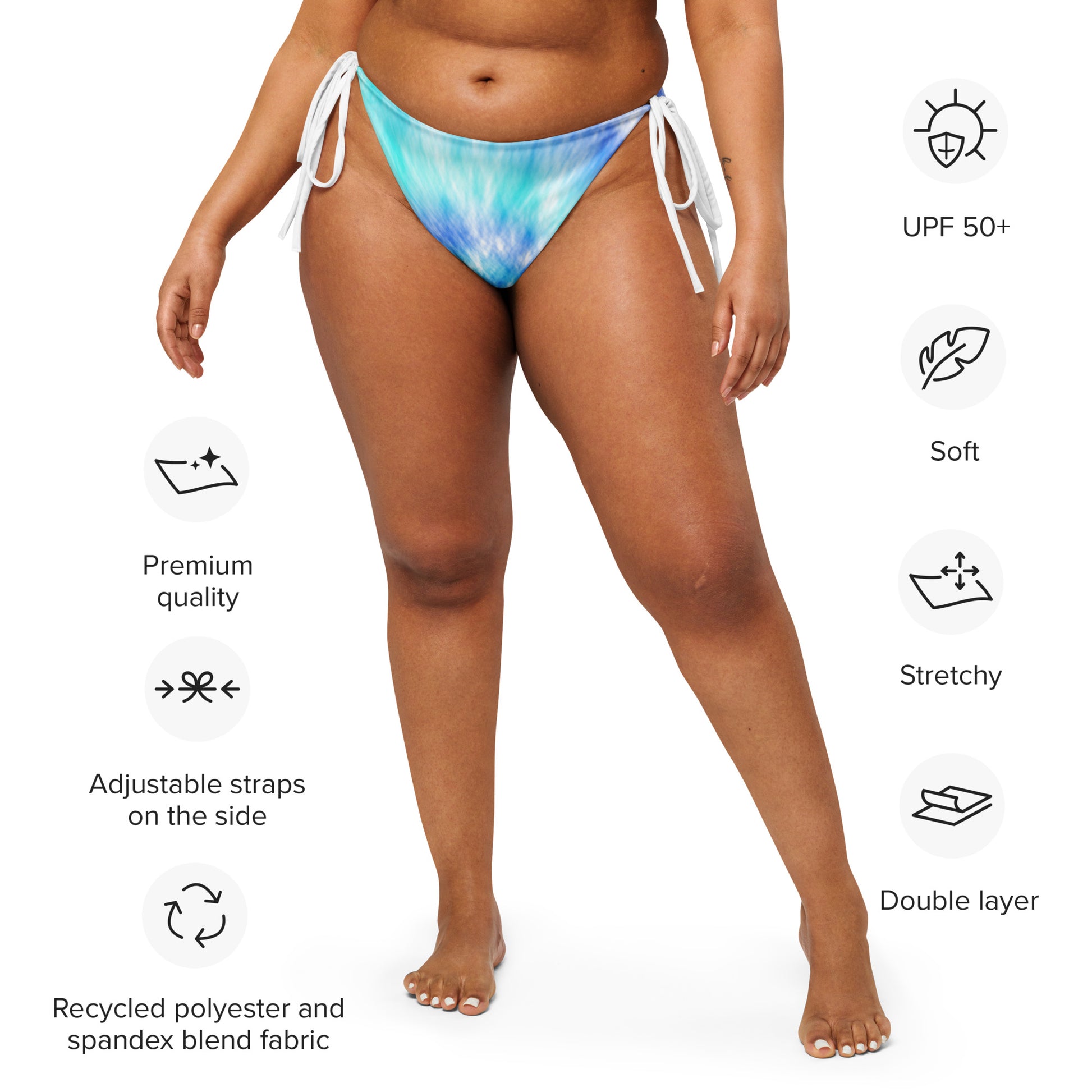aisoi Bikini Bottom | Lagoon Luxe