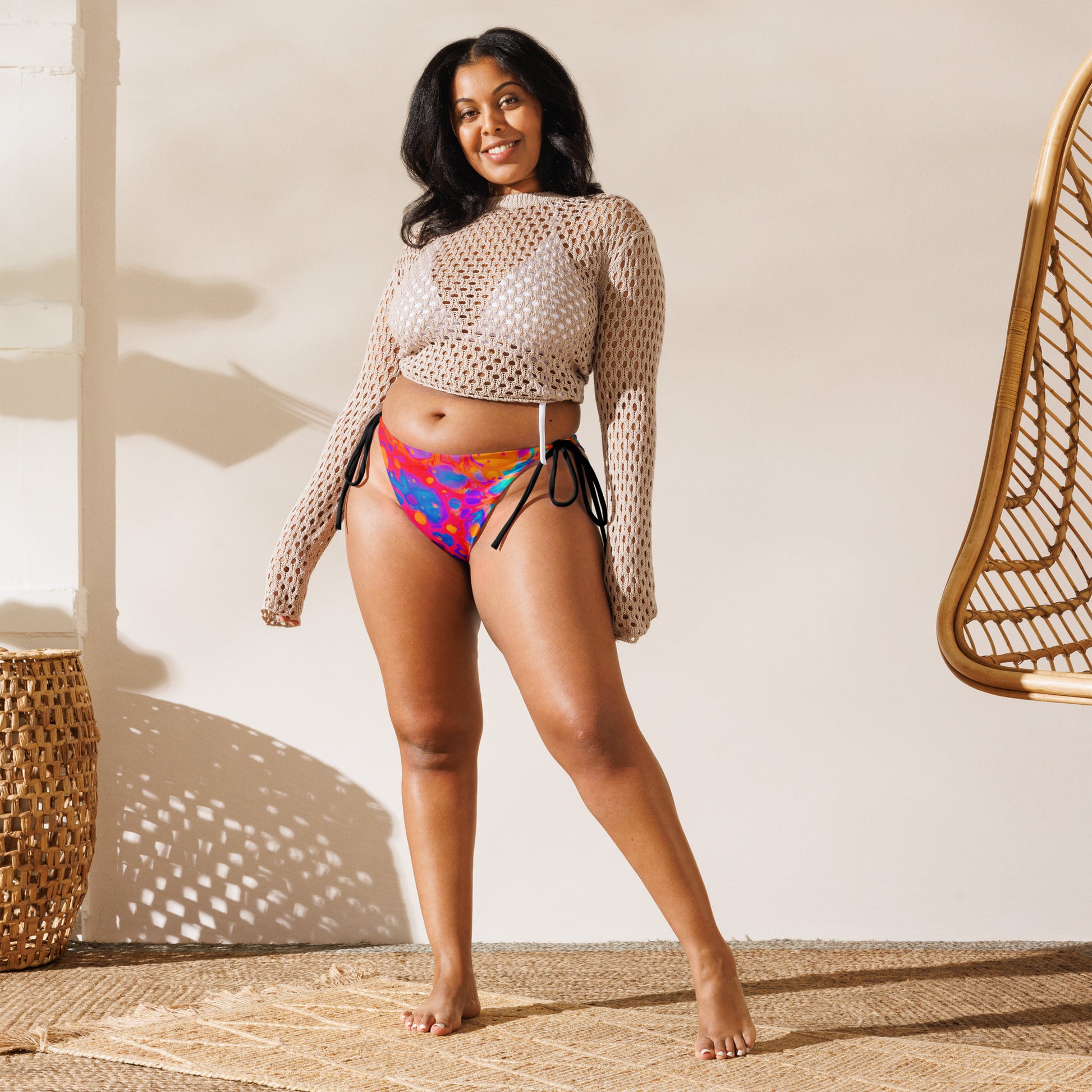 Bikini Bottom | Vibrant Voyage
