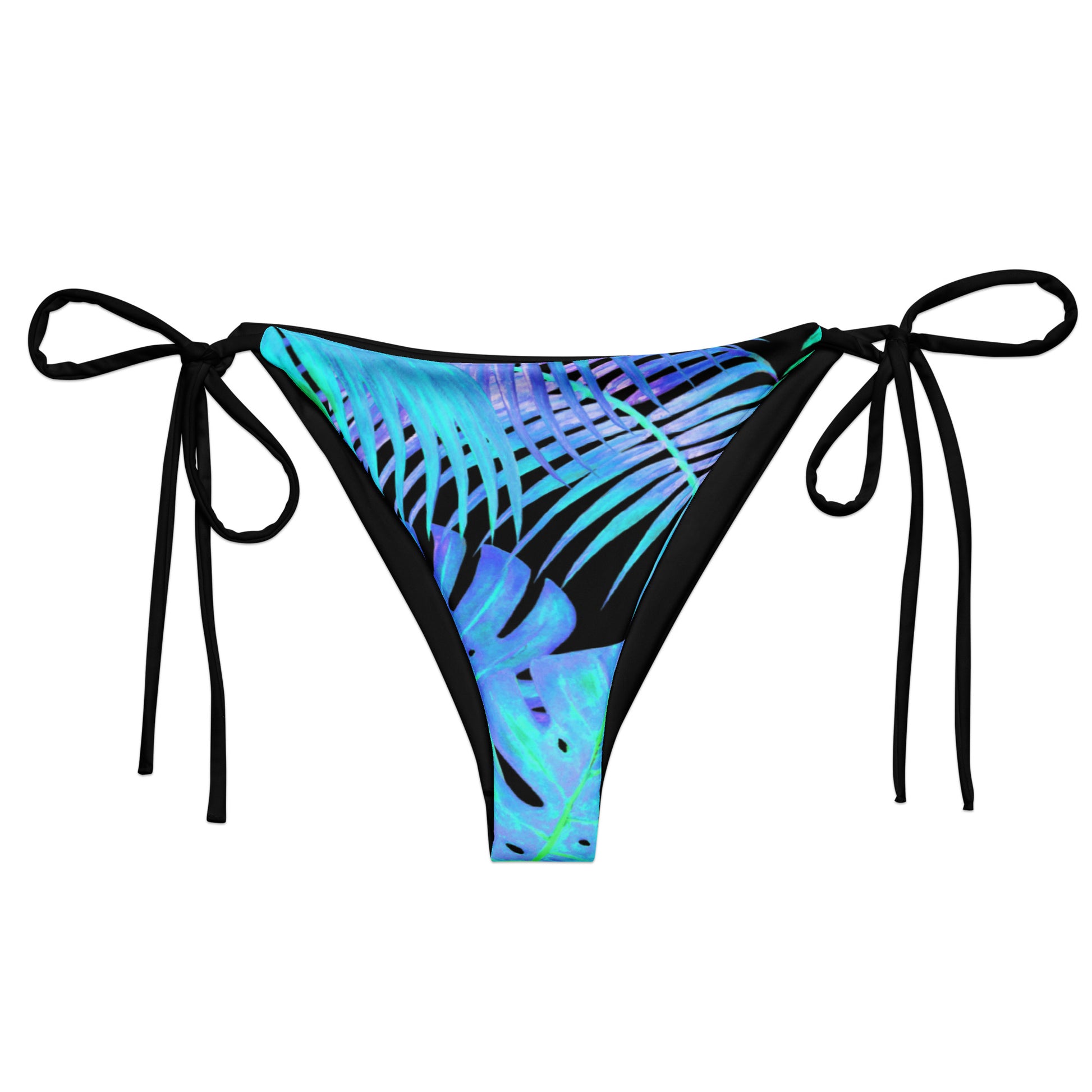 Bikini Bottom | Floral Fantasy