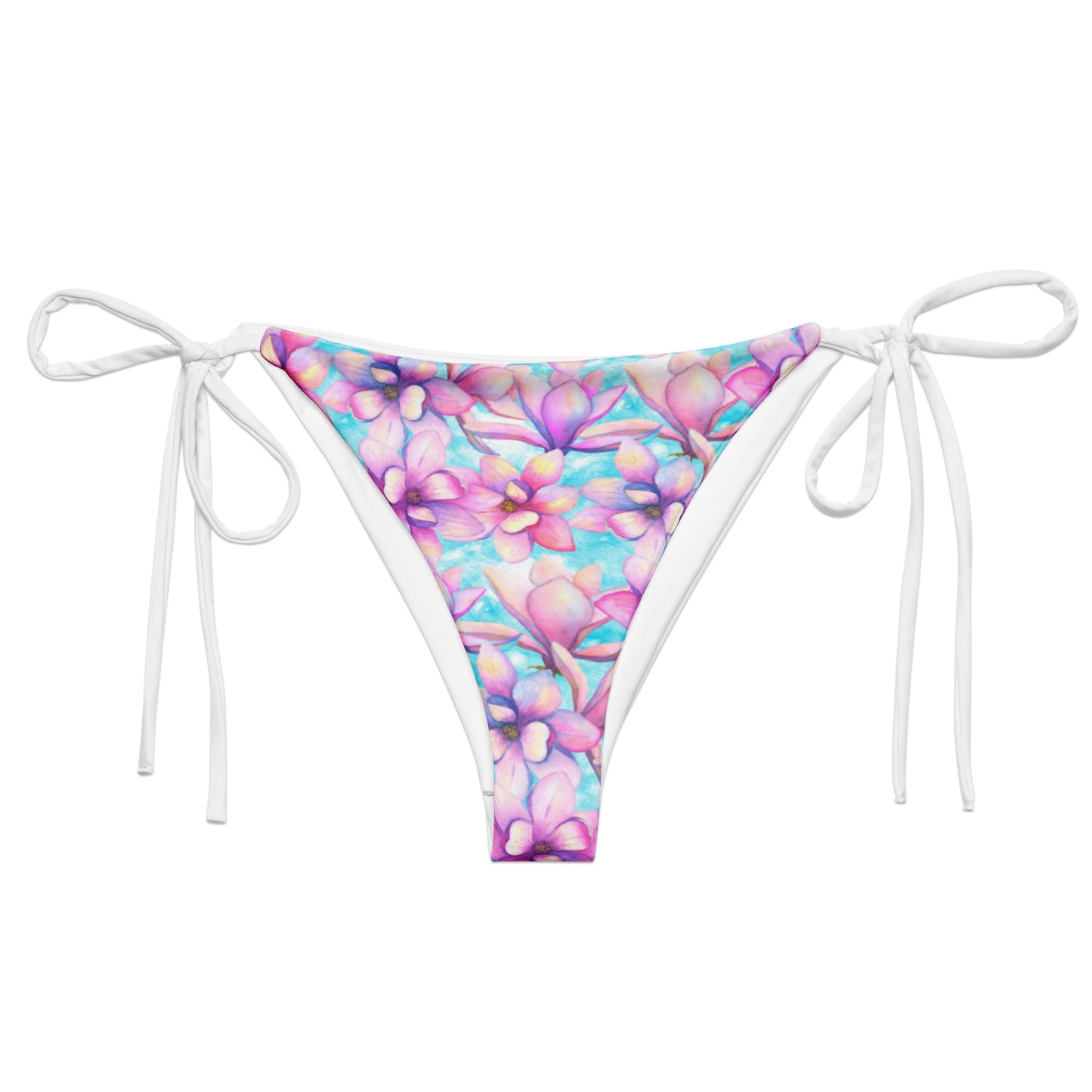 aisoi Bikini Bottom | Magnolia Mist
