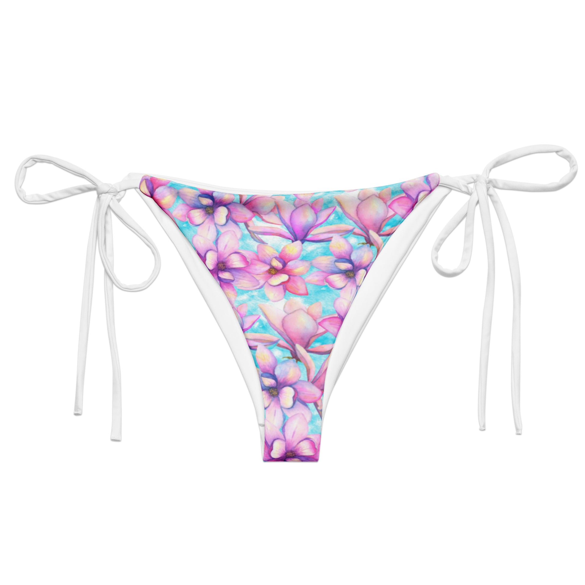 aisoi Bikini Bottom | Magnolia Mist