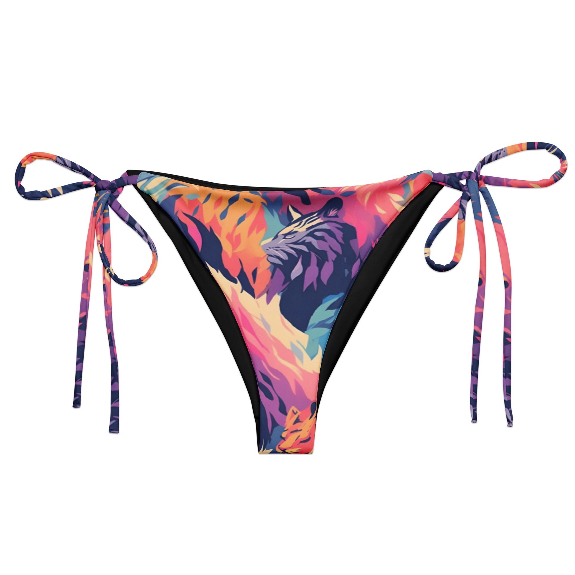 aisoi Bikini Bottom | Tiger Blaze