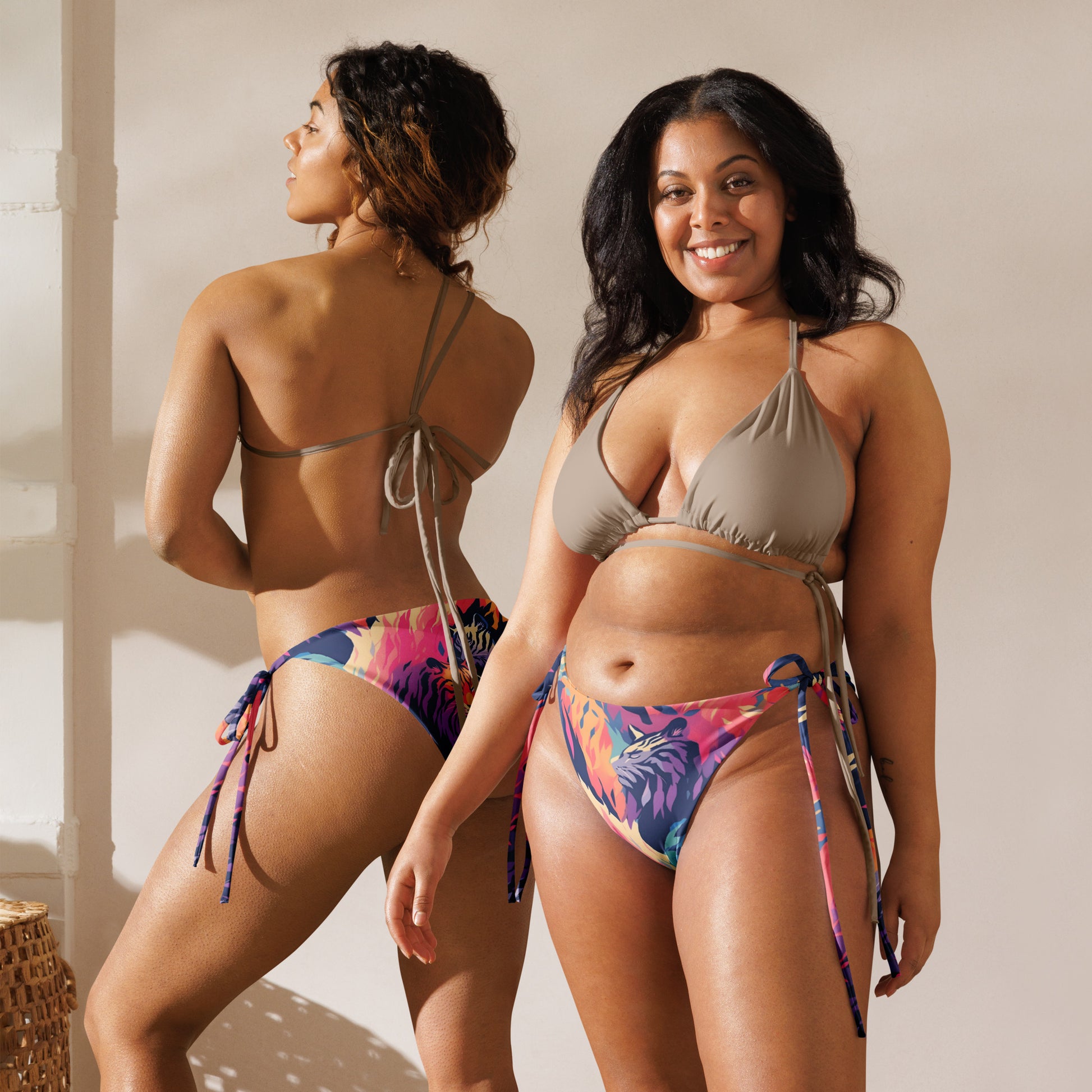 aisoi Bikini Bottom | Tiger Blaze