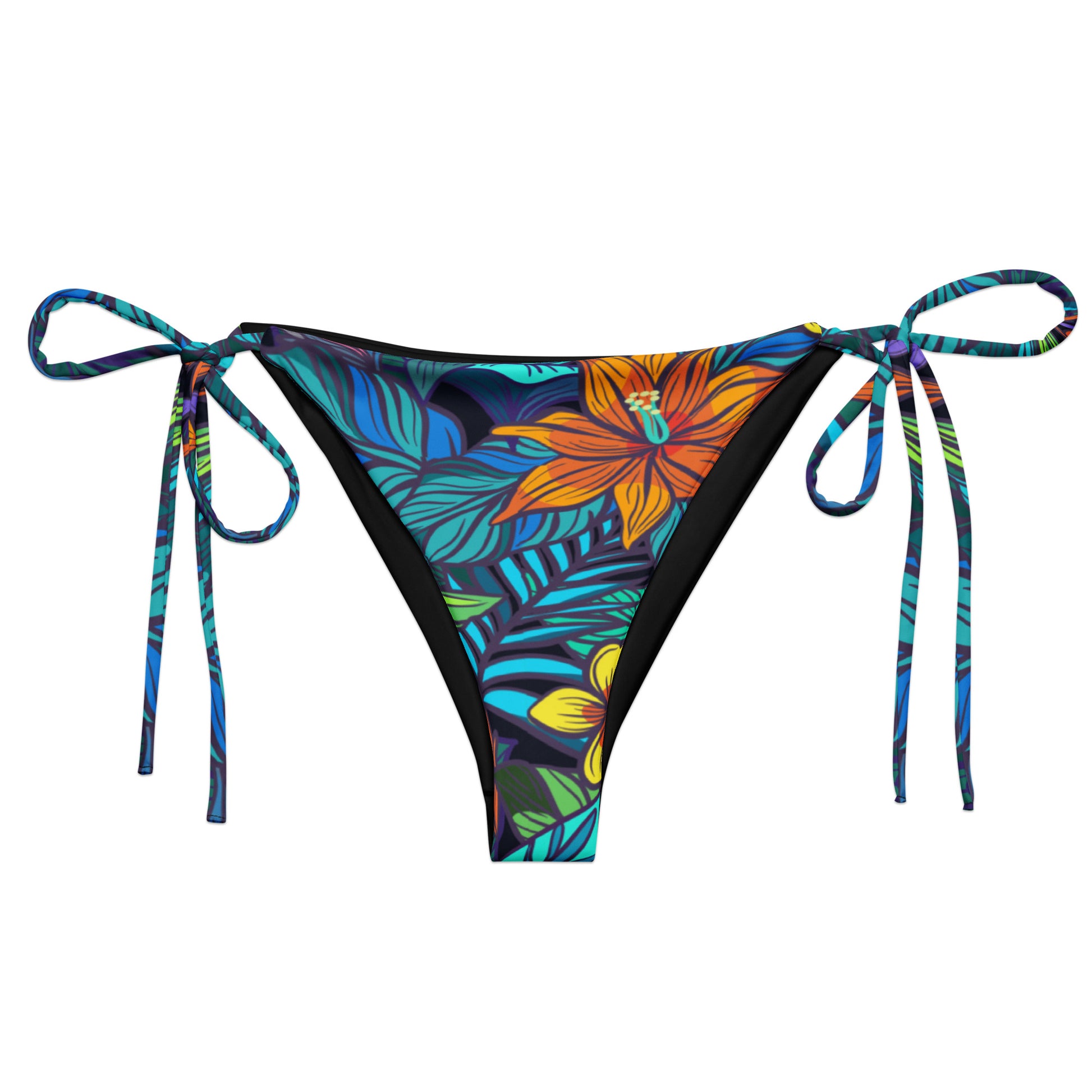 aisoi Bikini Bottom | Lily Lane Luxe
