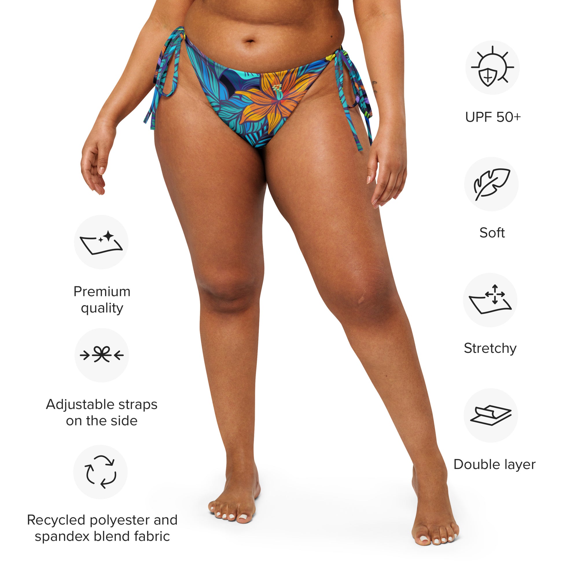 aisoi Bikini Bottom | Lily Lane Luxe