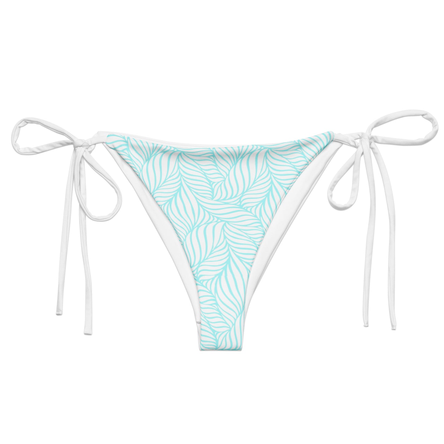 aisoi Bikini Bottom | Seashell Splendour