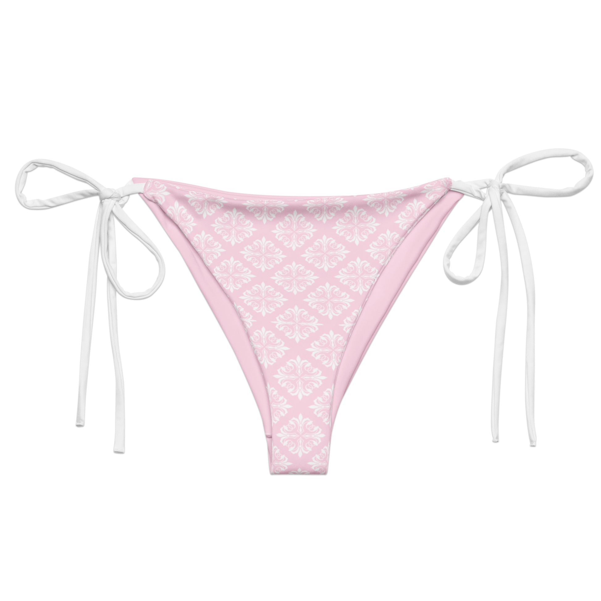 aisoi Bikini Bottom | Symmetrical Serenity