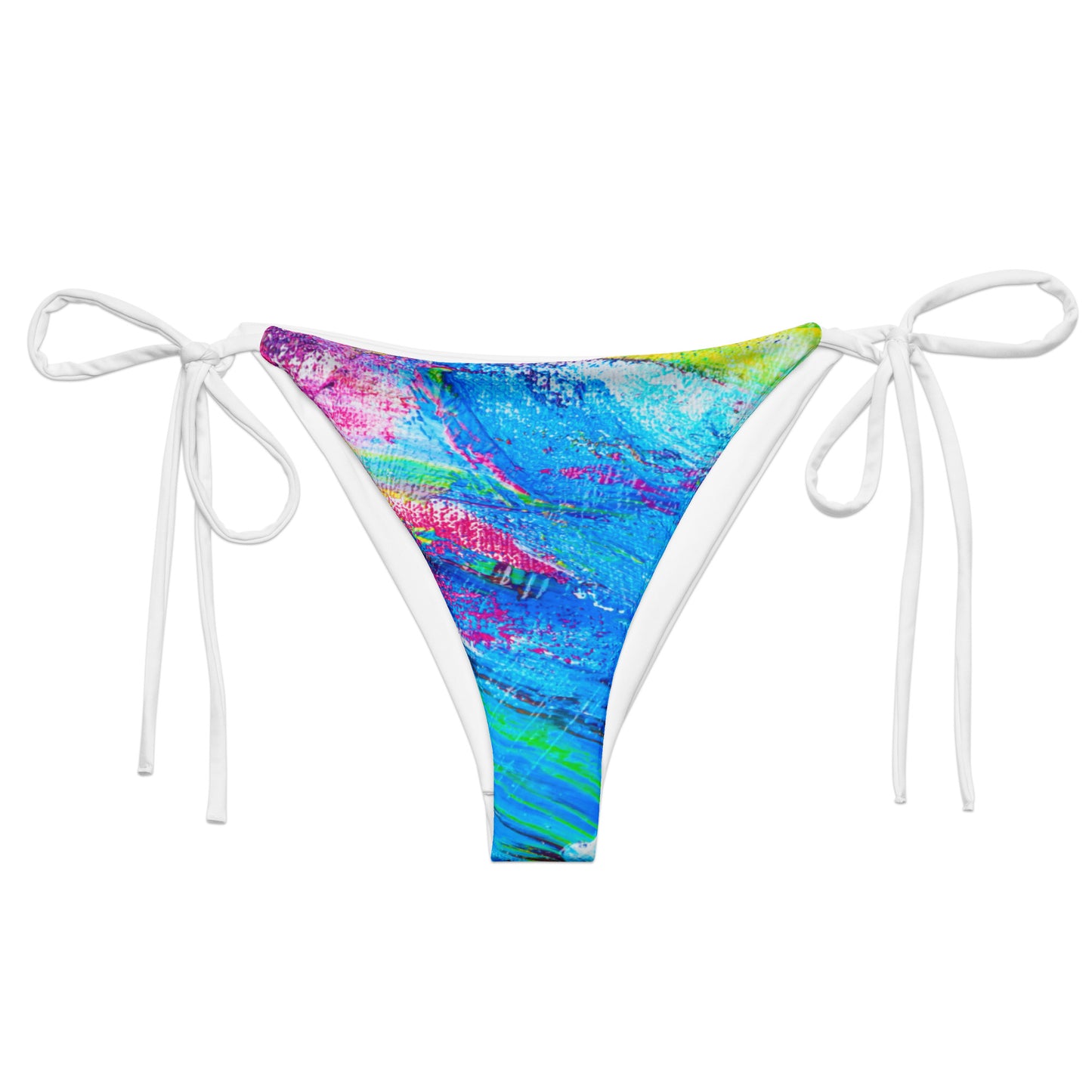 aisoi Bikini Bottom | Vibrant Vision