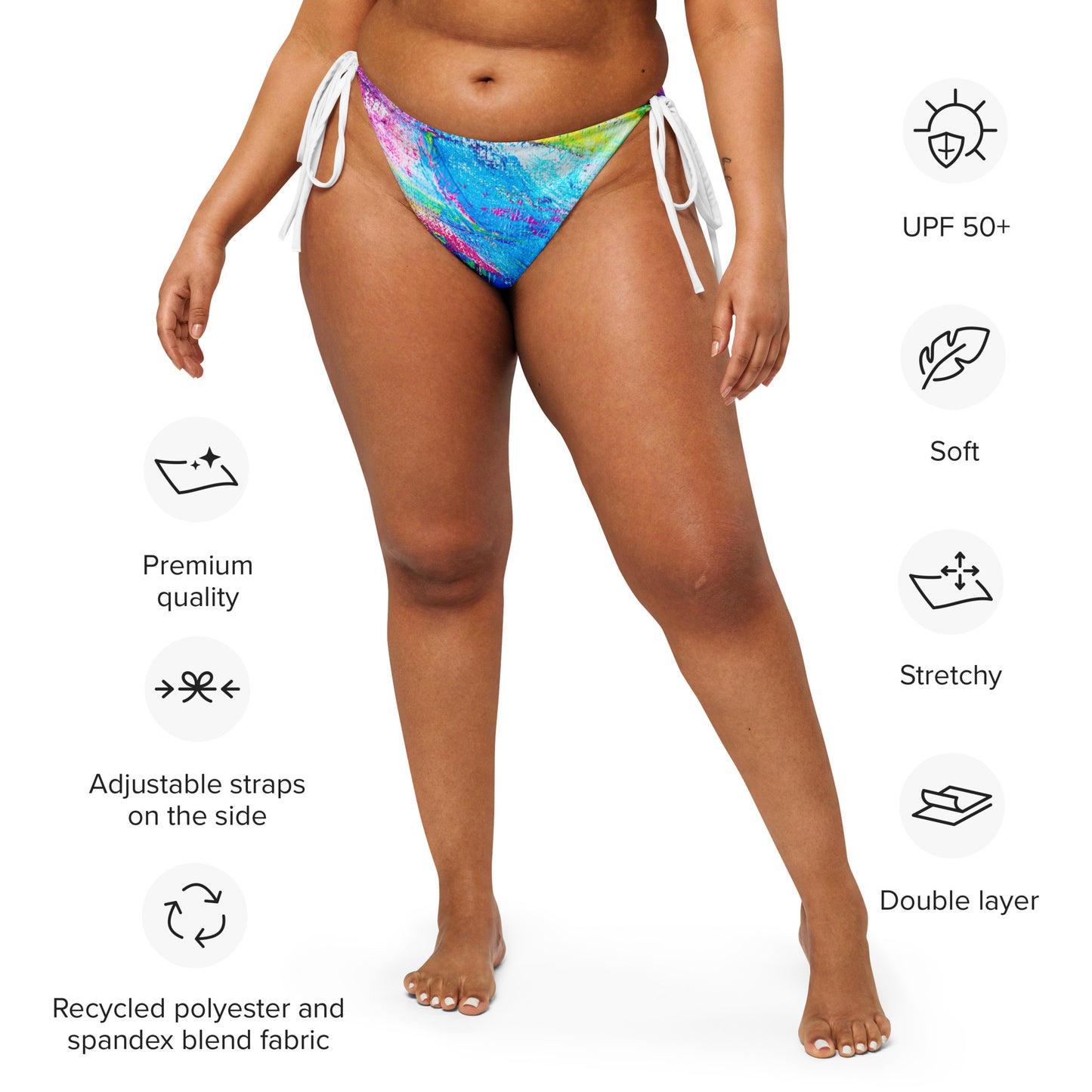 aisoi Bikini Bottom | Vibrant Vision