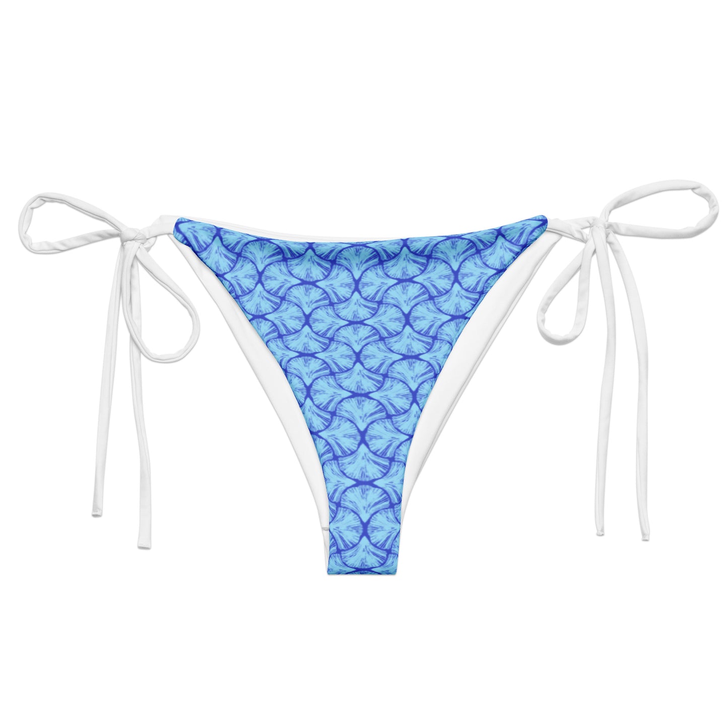 String Bikini Bottom | Petal Allure by aisoi Swimwear & Beachwear