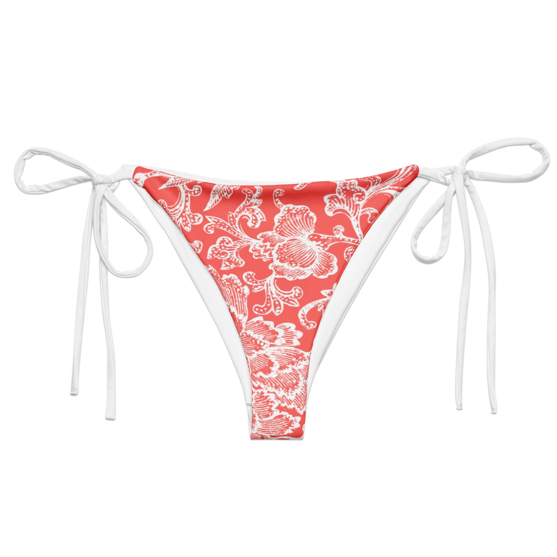 String Bikini Bottom | Mystic Meadows by aisoi Swimwear & Beachwear