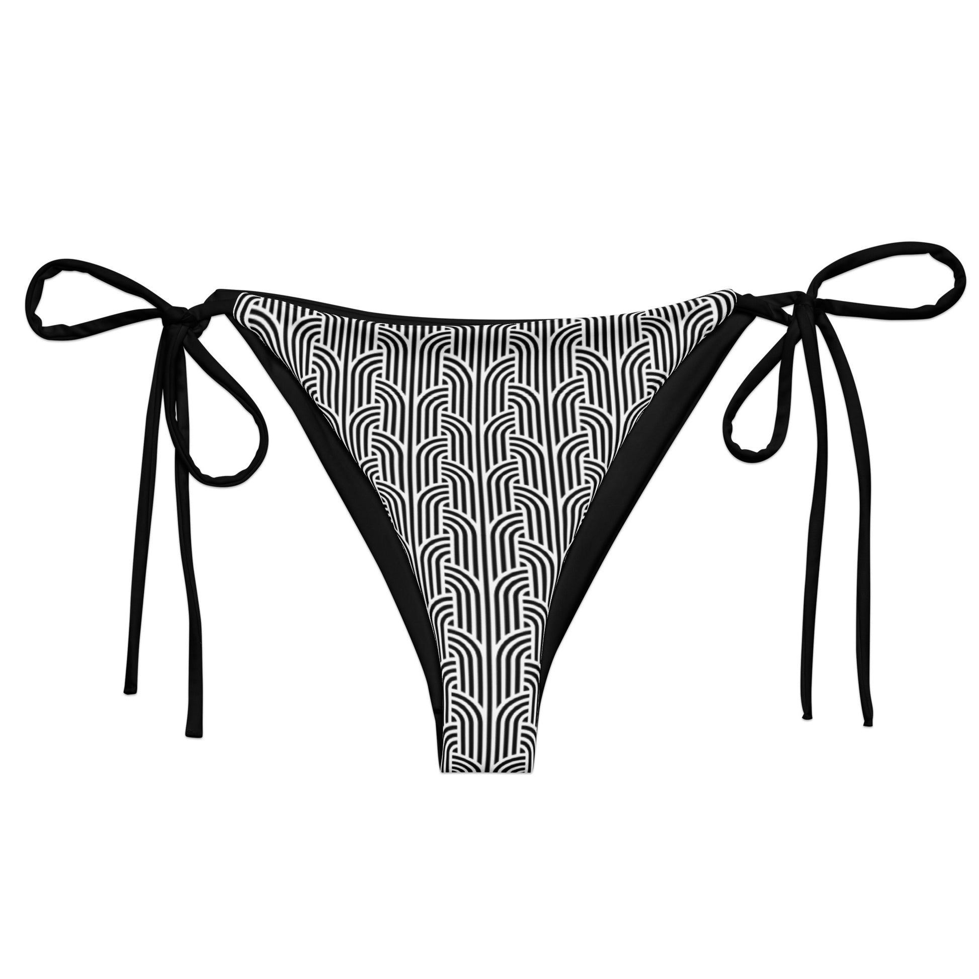 String Bikini Bottom | Urban Oasis by aisoi Swimwear & Beachwear
