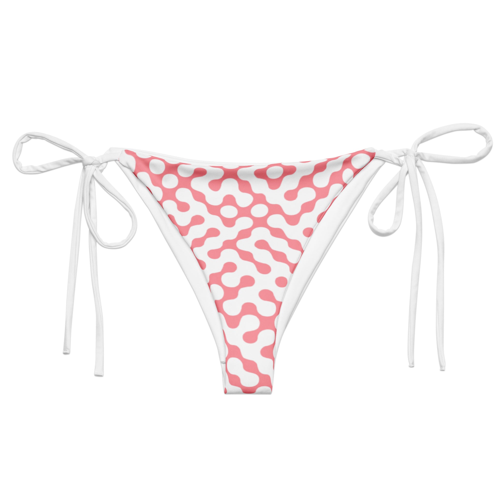String Bikini Bottom | Retro Revival by aisoi Swimwear & Beachwear