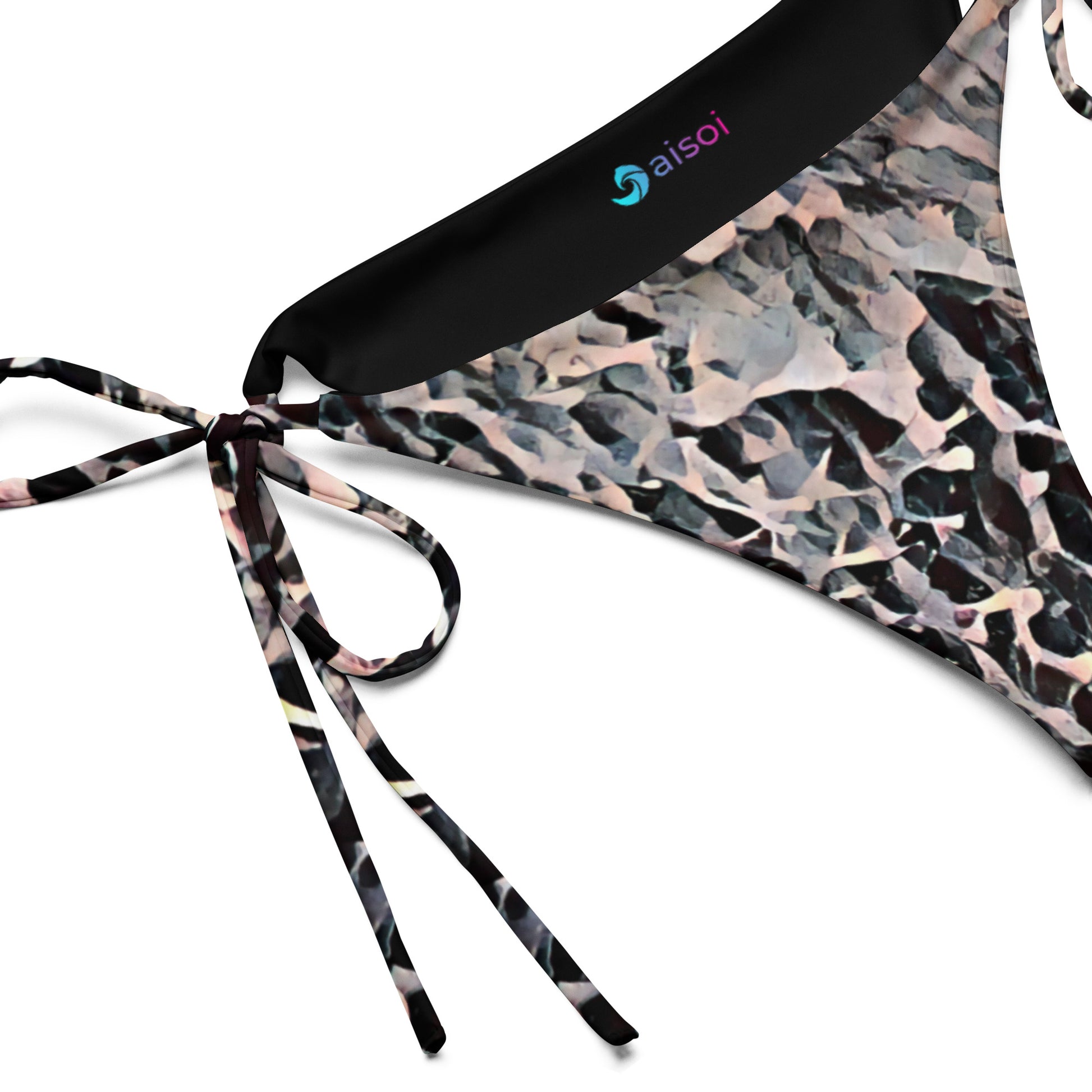 aisoi bikini bottom raging waves