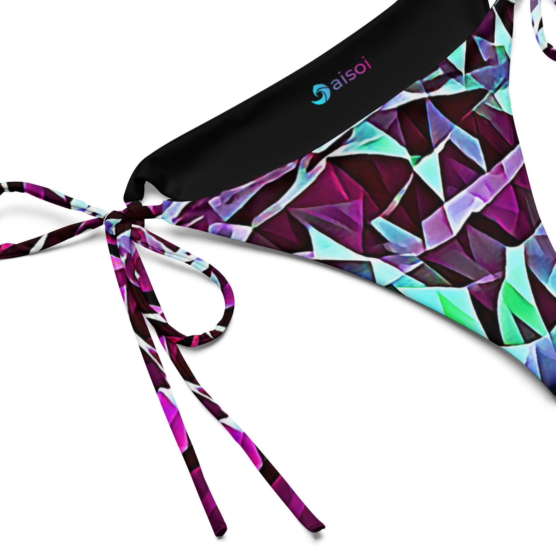 aisoi Bikini Bottom Polygon Passion