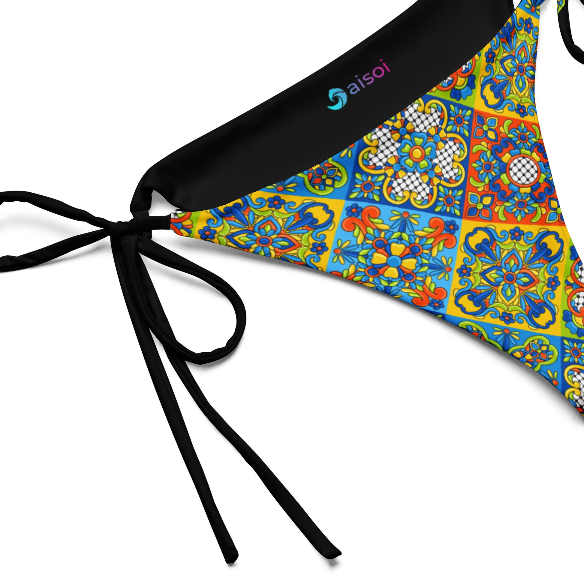 aisoi Bikini Bottom Bohemian Bliss