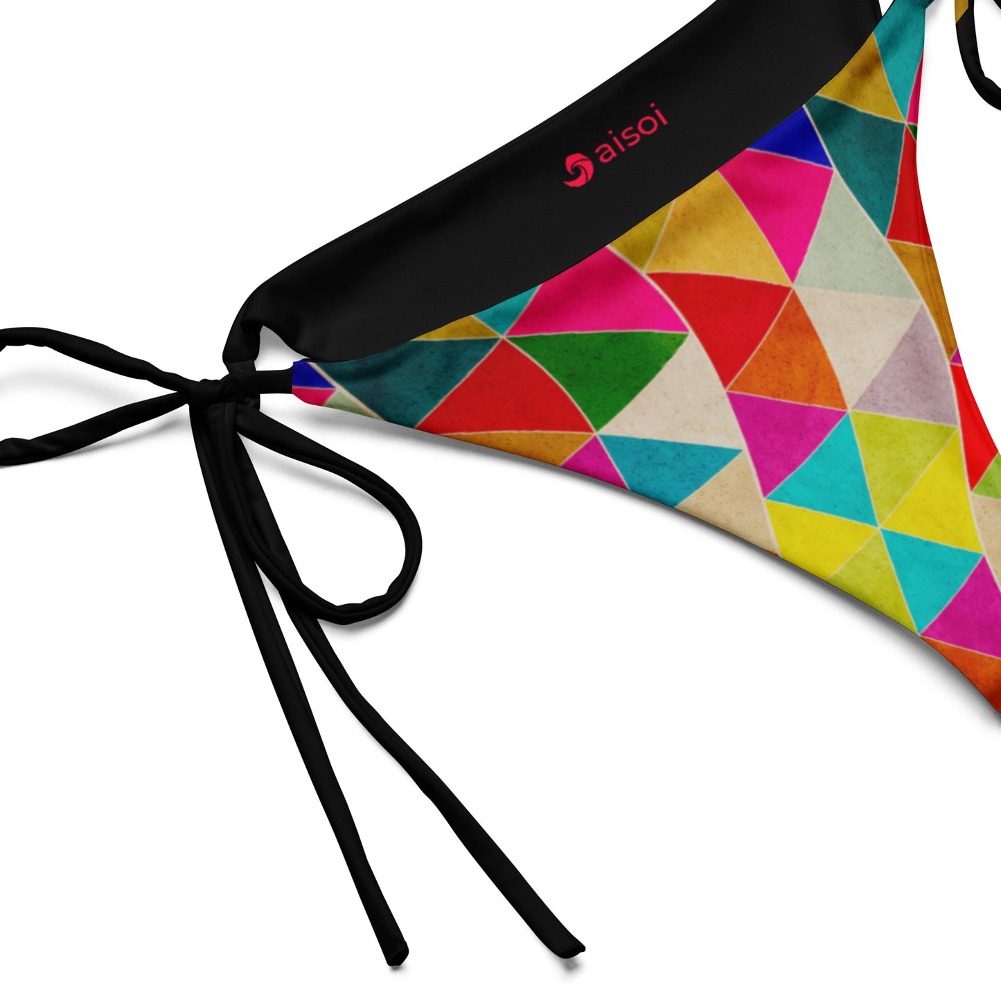 aisoi Bikini Bottom Spectrum Splash