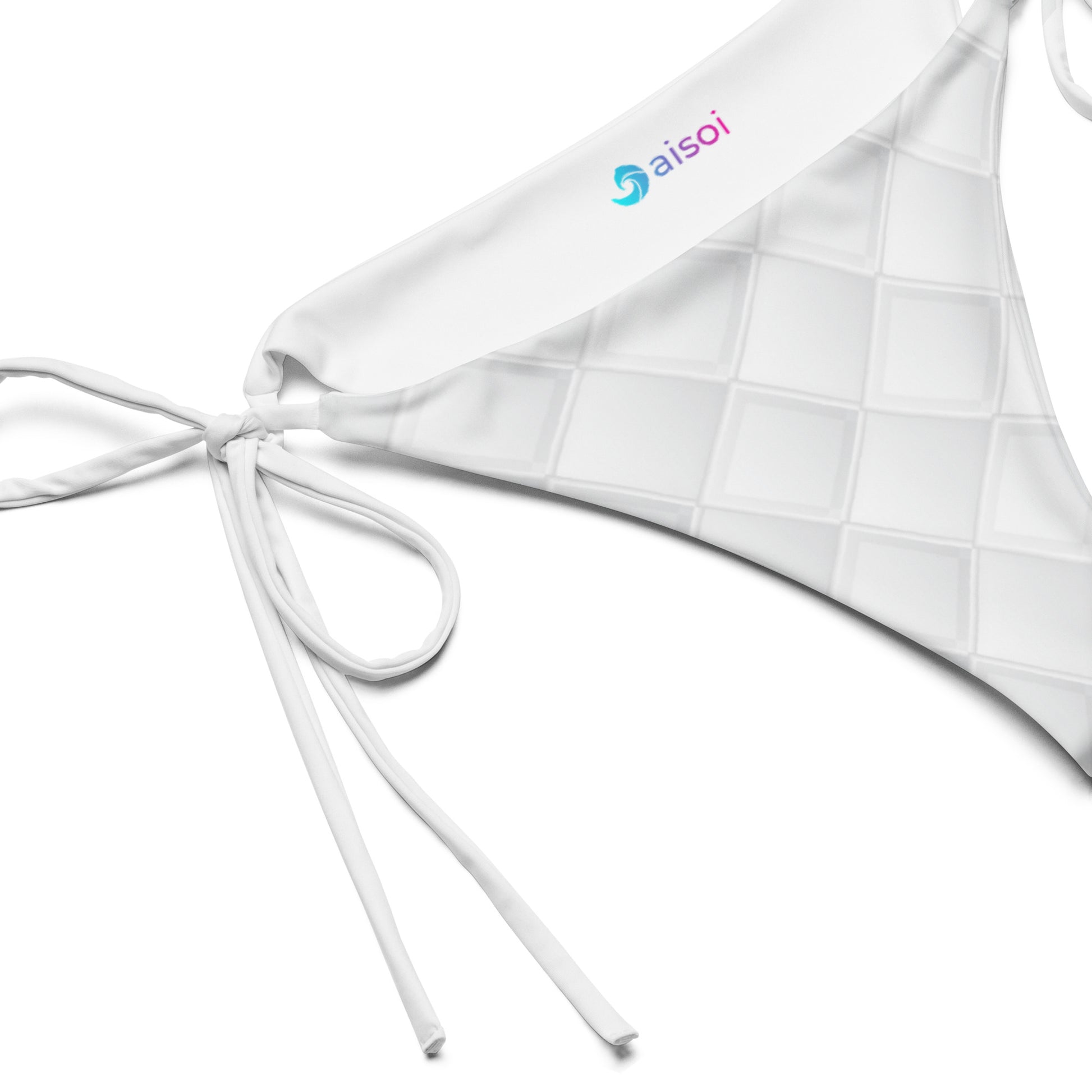 aisoi Bikini Bottom | Grid Glamour