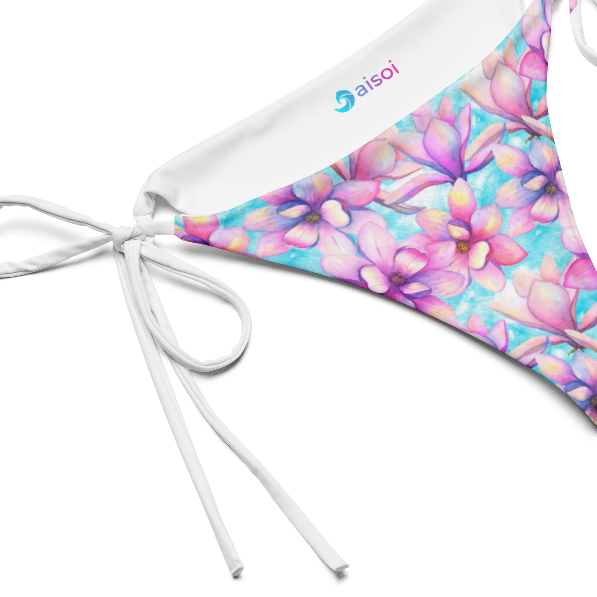 aisoi Bikini Bottom | Magnolia Mist