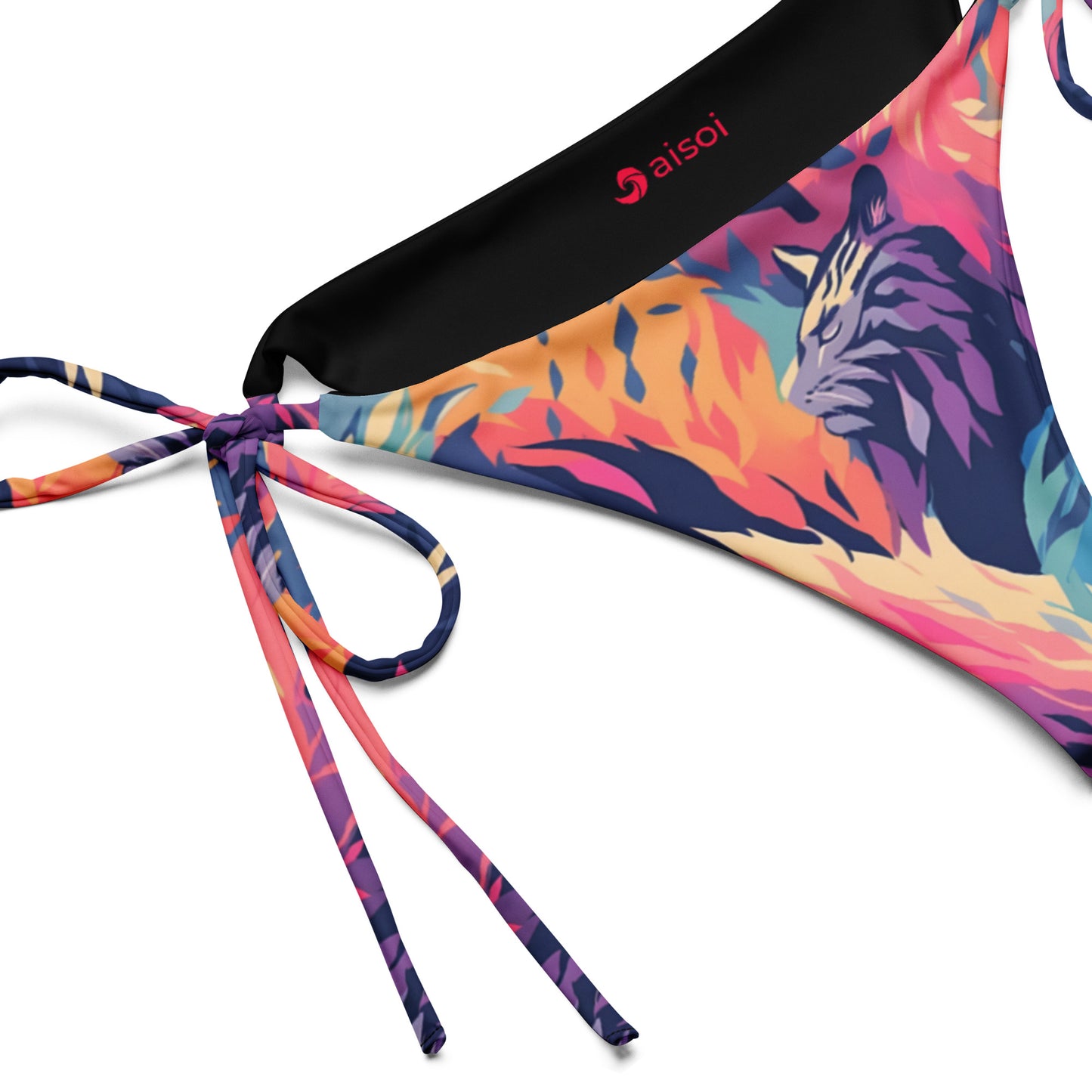 aisoi Bikini Bottom | Tiger Blaze