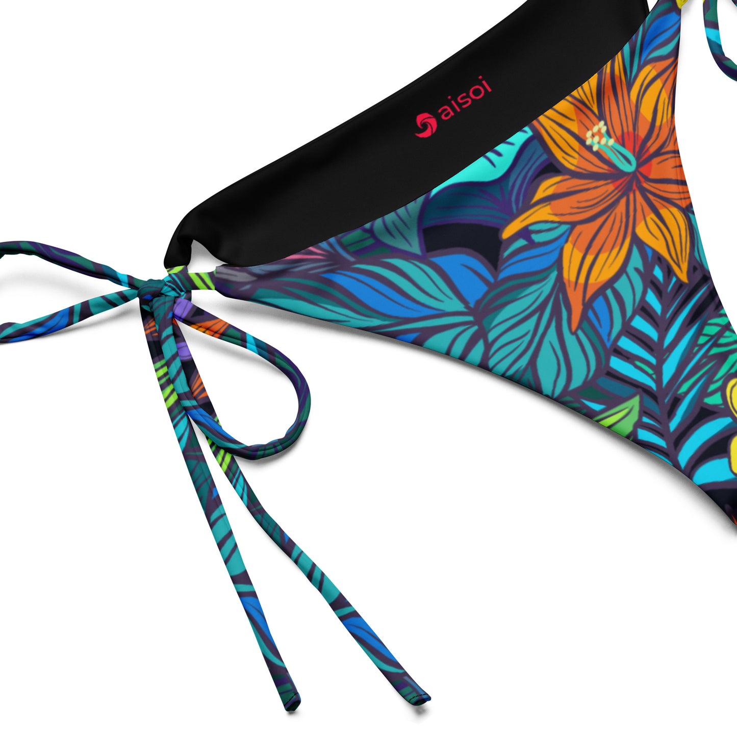 aisoi Bikini Bottom | Lily Lane Luxe