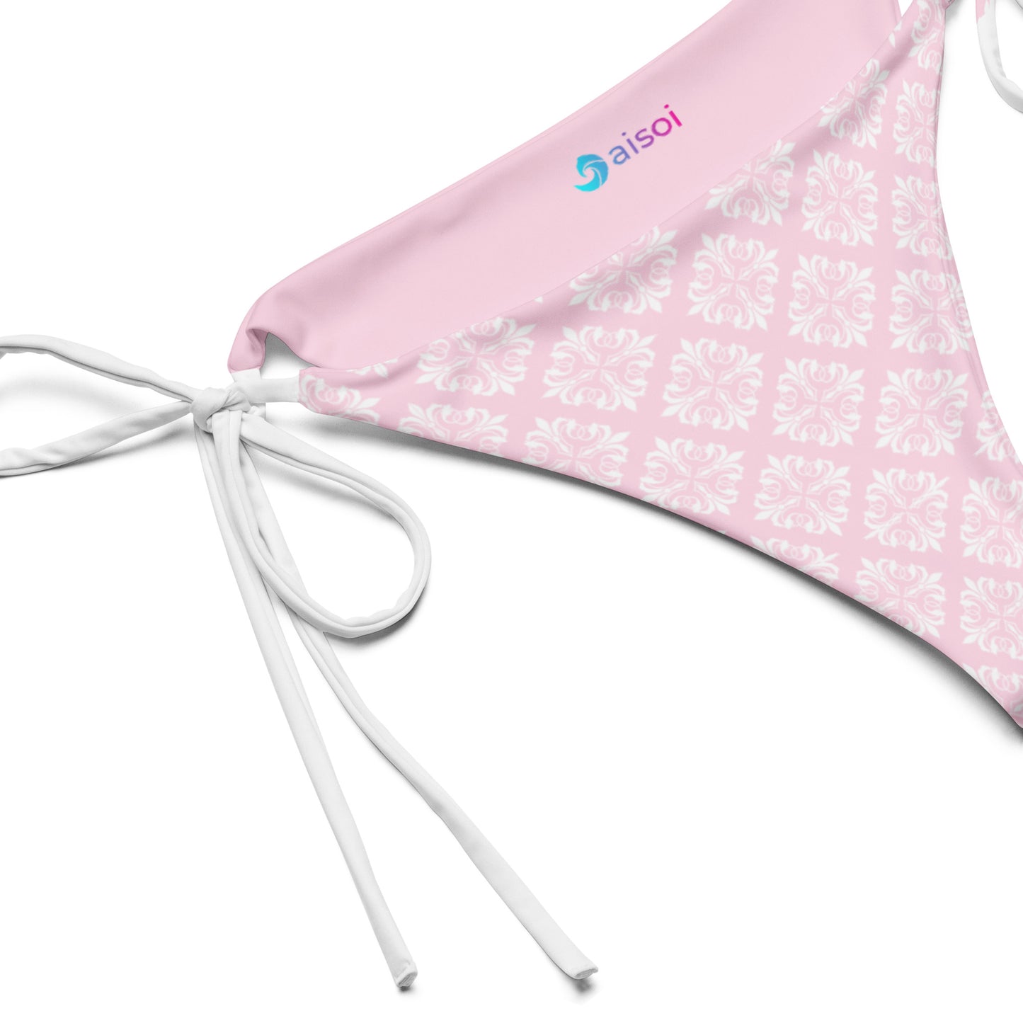 aisoi Bikini Bottom | Symmetrical Serenity