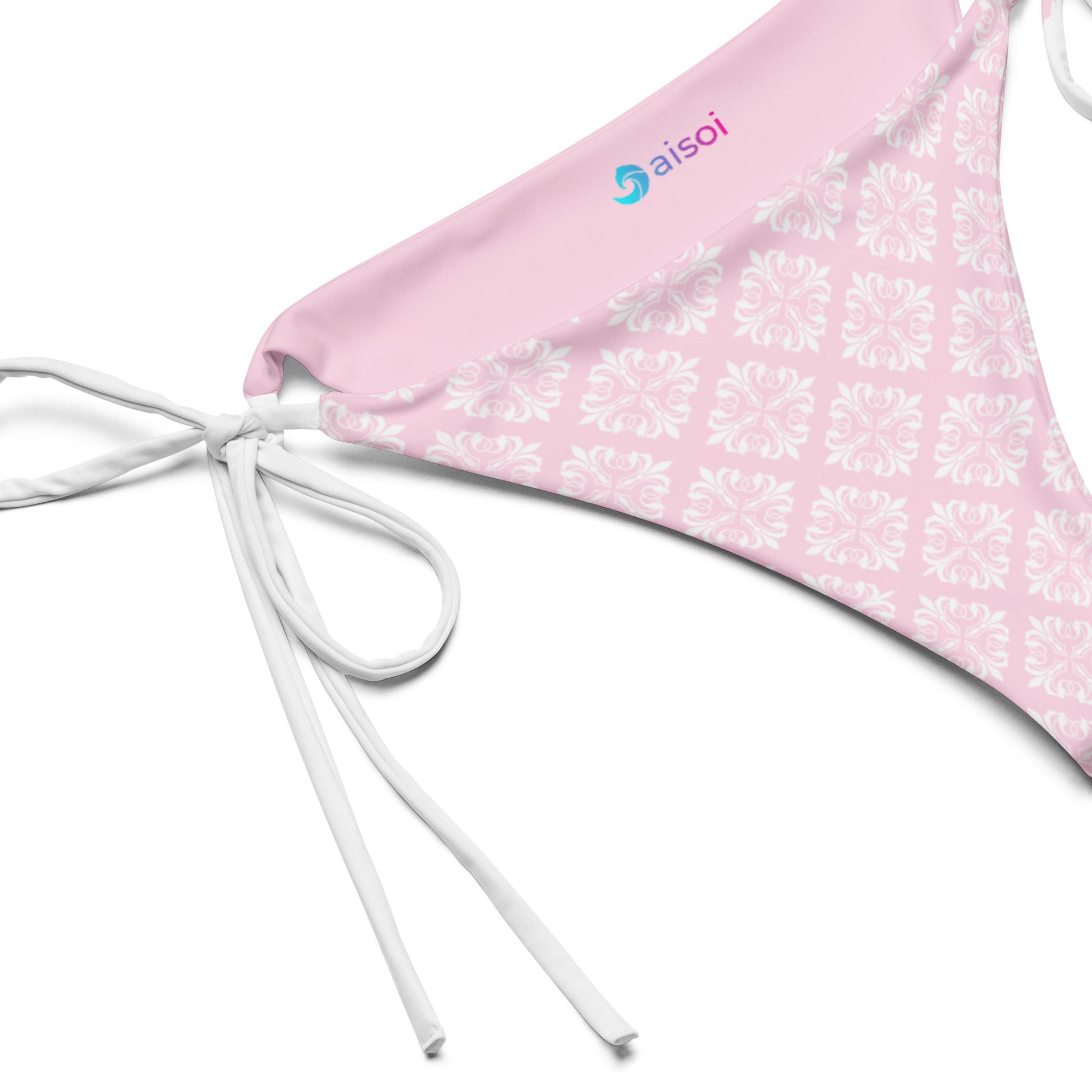 aisoi Bikini Bottom | Symmetrical Serenity