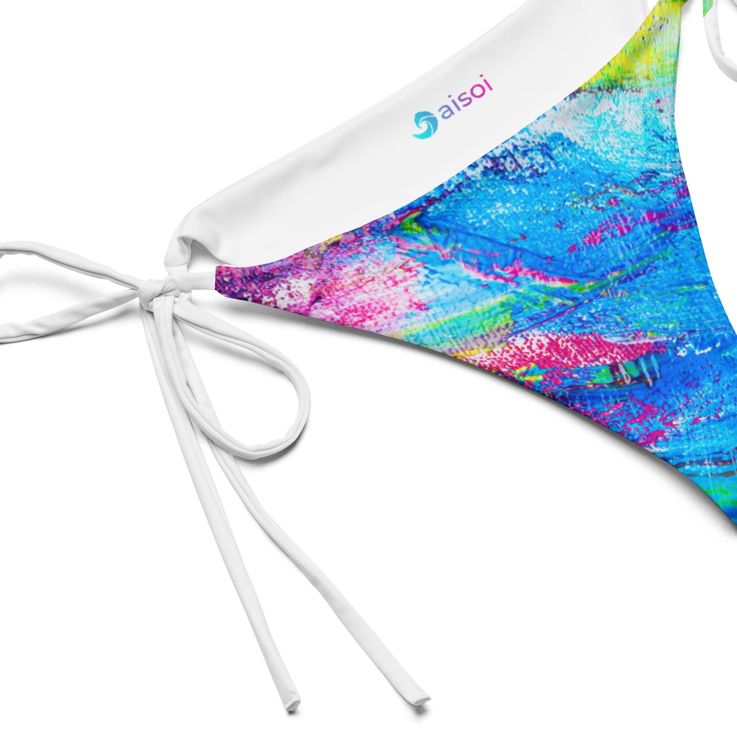 aisoi Bikini Bottom | Vibrant Vision