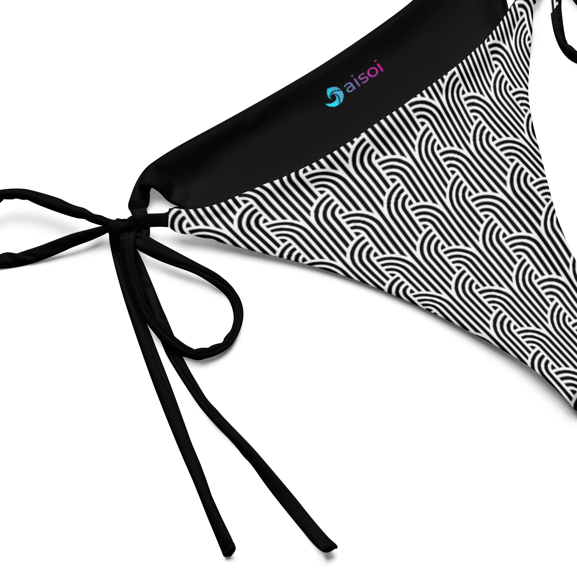 String Bikini Bottom | Urban Oasis by aisoi Swimwear & Beachwear