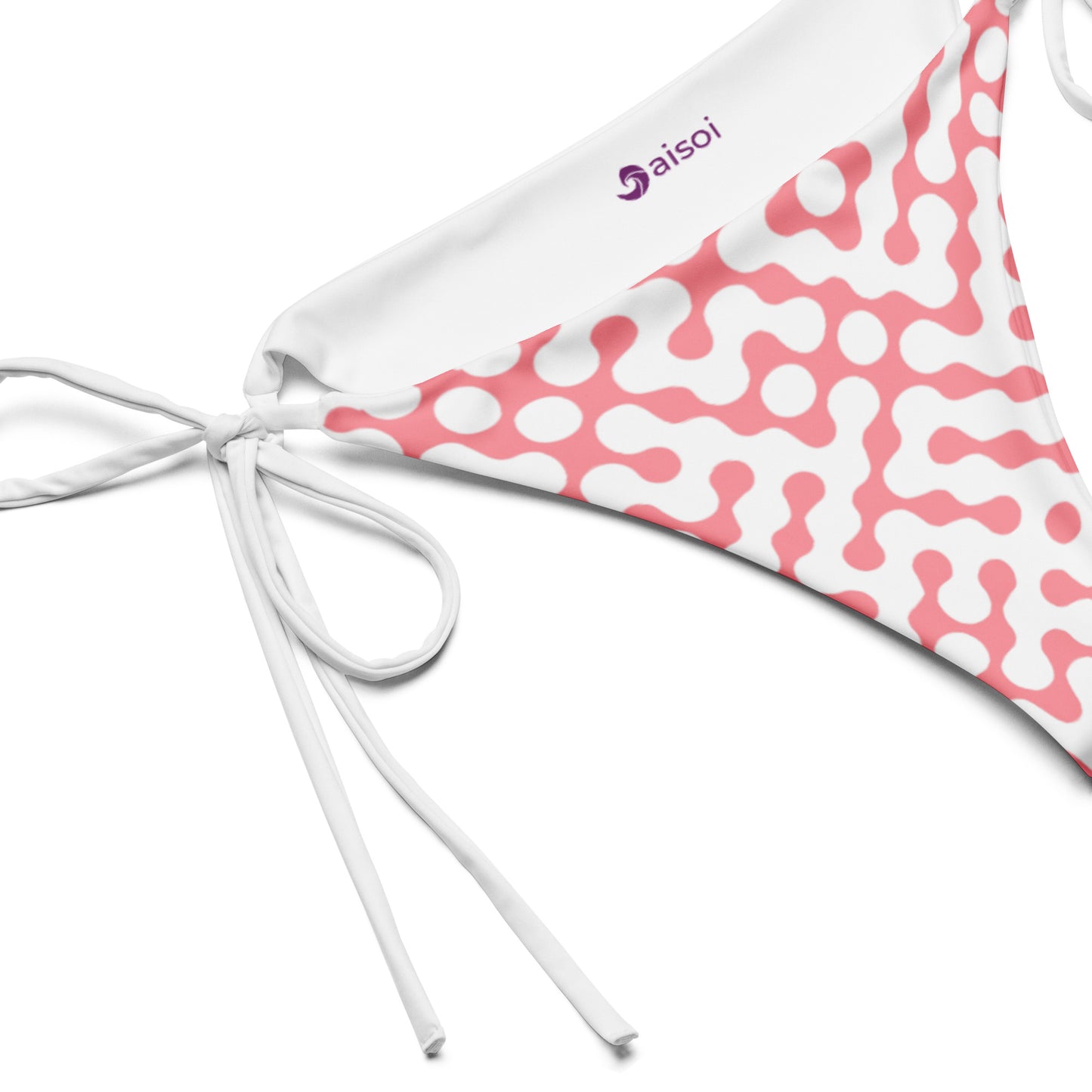 String Bikini Bottom | Retro Revival by aisoi Swimwear & Beachwear