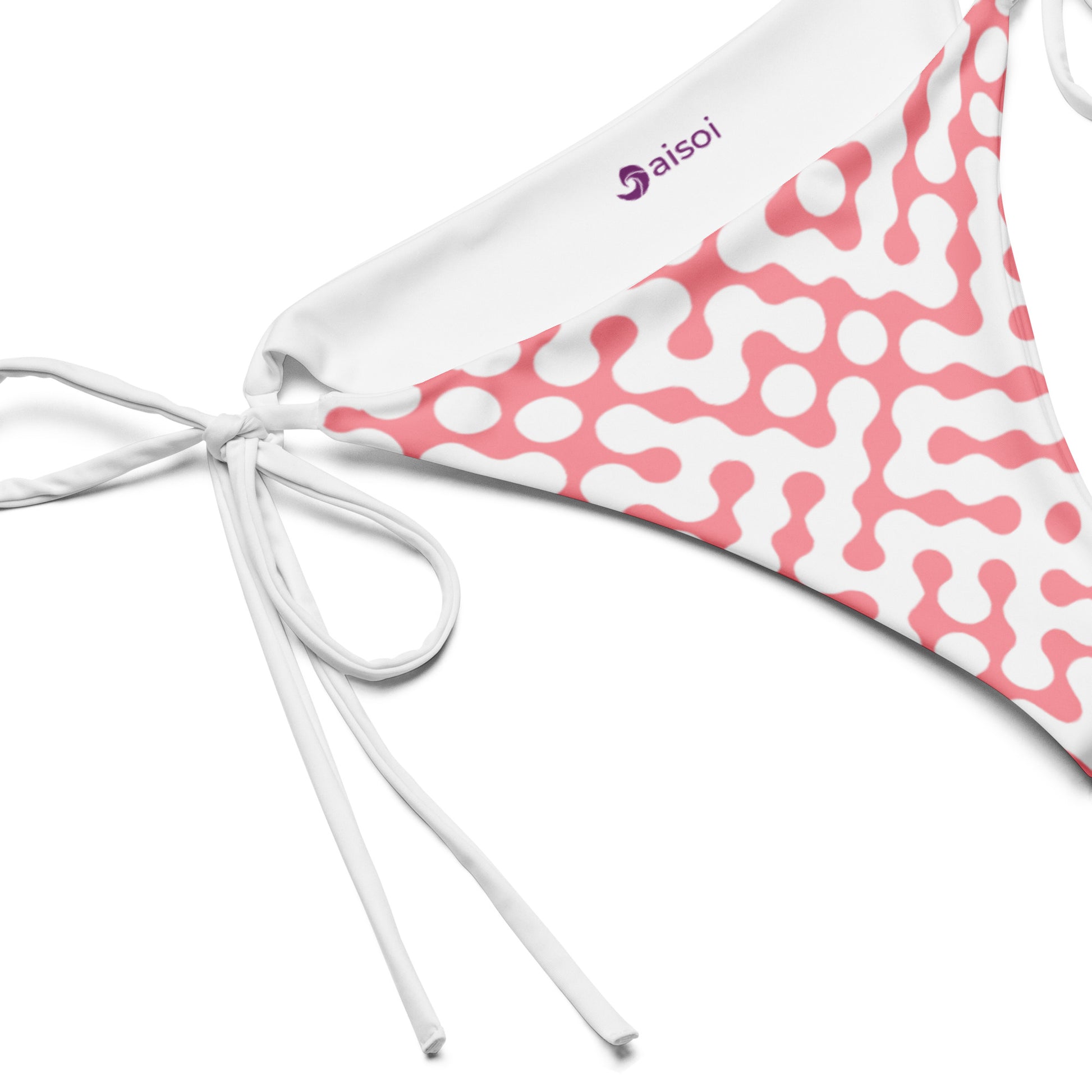 String Bikini Bottom | Retro Revival by aisoi Swimwear & Beachwear