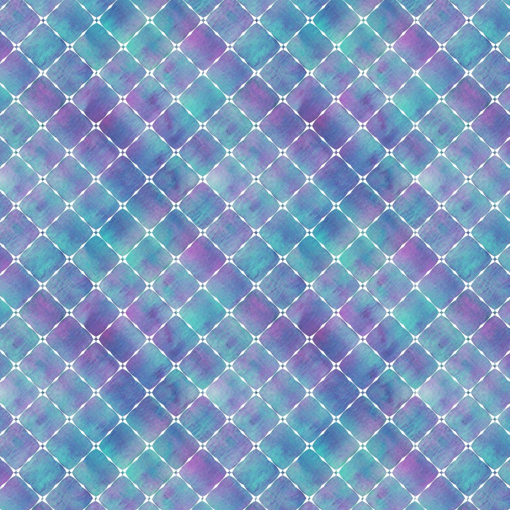 String Bikini Bottom | Tiled Elegance by aisoi Swimwear & Beachwear