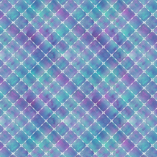 String Bikini Bottom | Tiled Elegance by aisoi Swimwear & Beachwear
