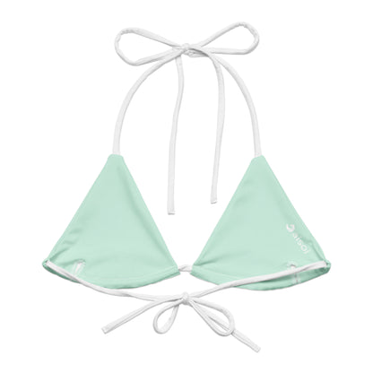 aisoi Bikini Top Laurel Leaf 