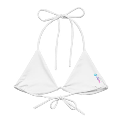 aisoi Bikini Top | Lagoon Luxe