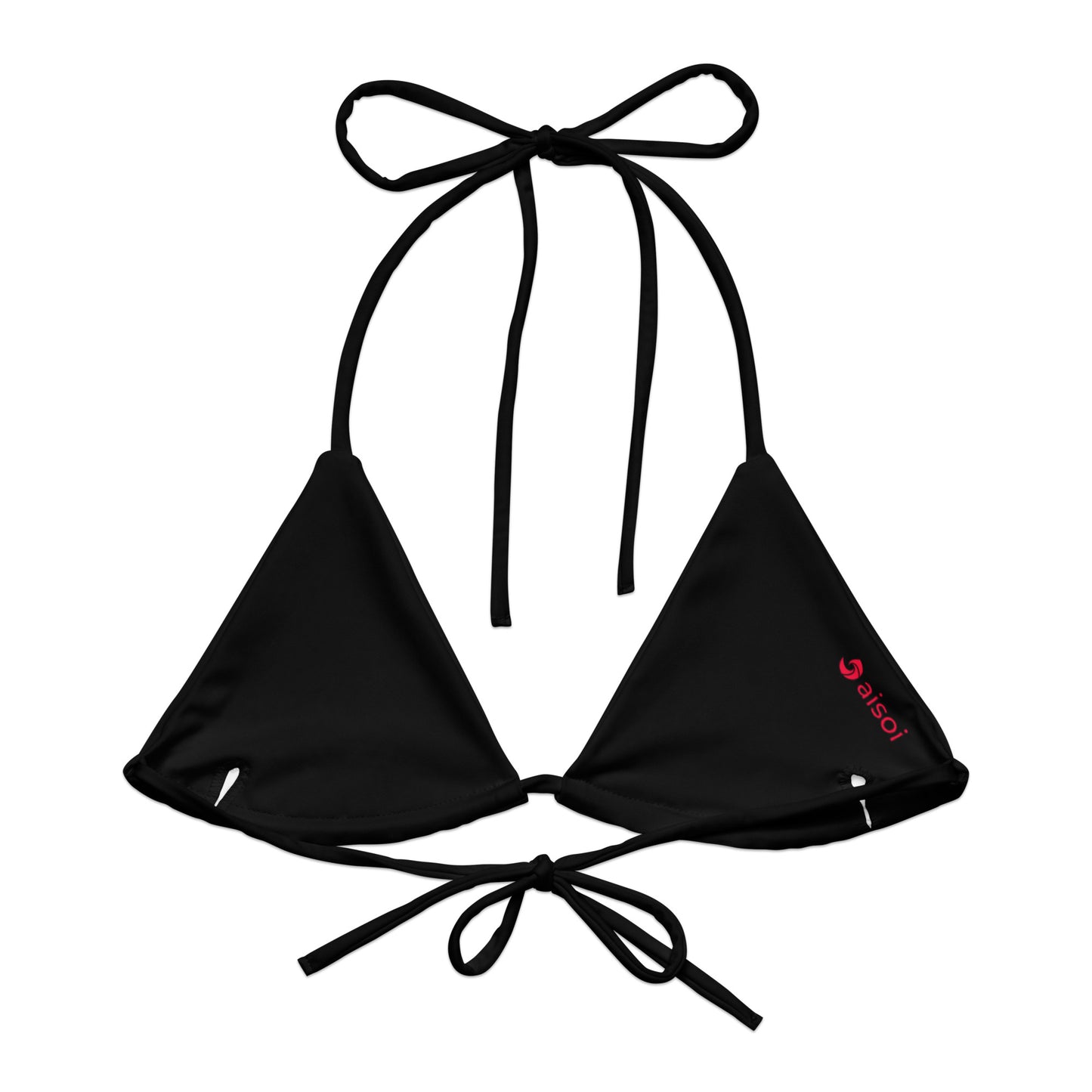 String Bikini Top | Summer Splash by aisoi Swimwear & Beachwear