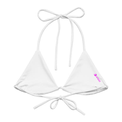 String Bikini Top | Symmetry Scene by aisoi Swimwear & Beachwear 