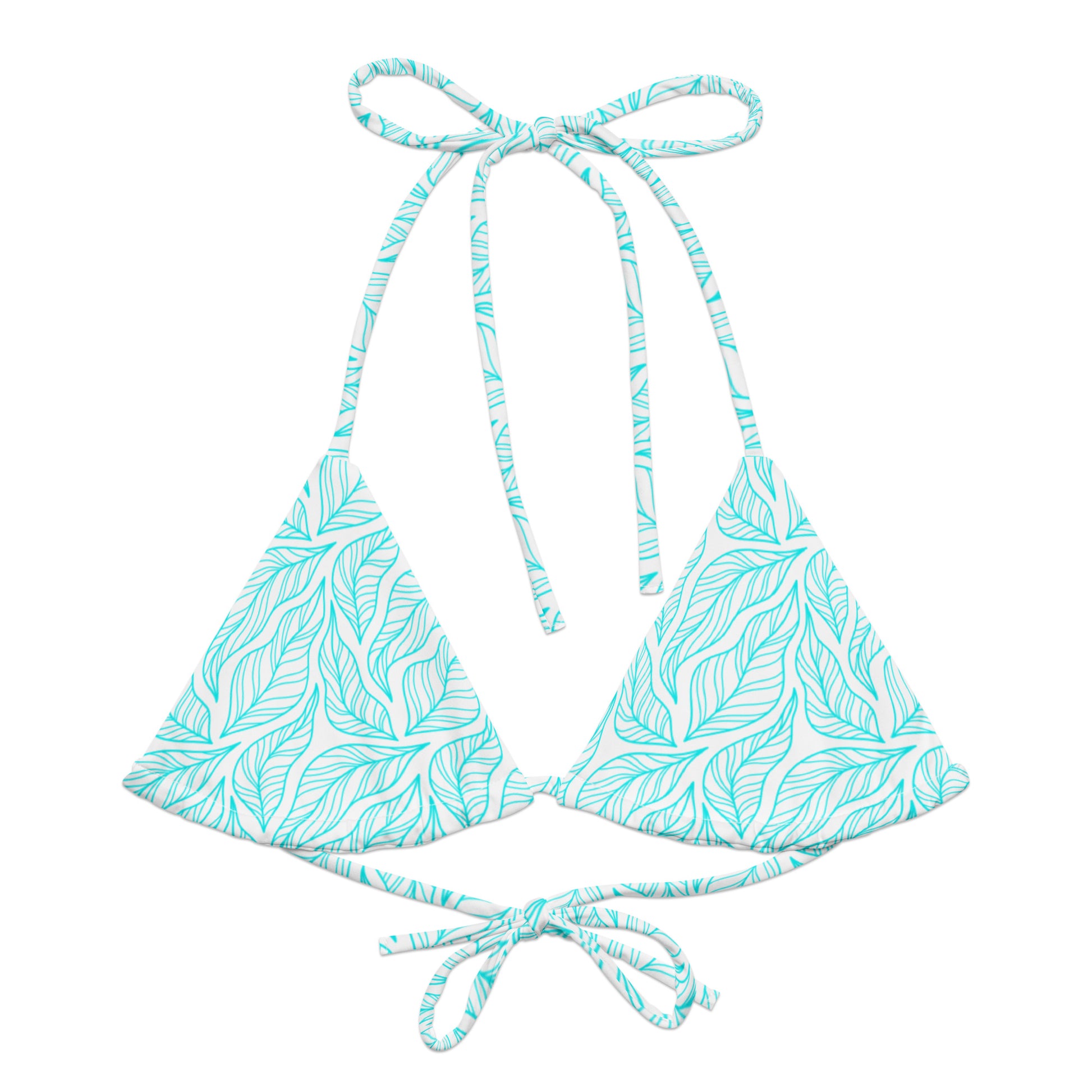 aisoi bikini top Pattern Paradise 