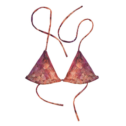 aisoi Bikini Top Coral Coast