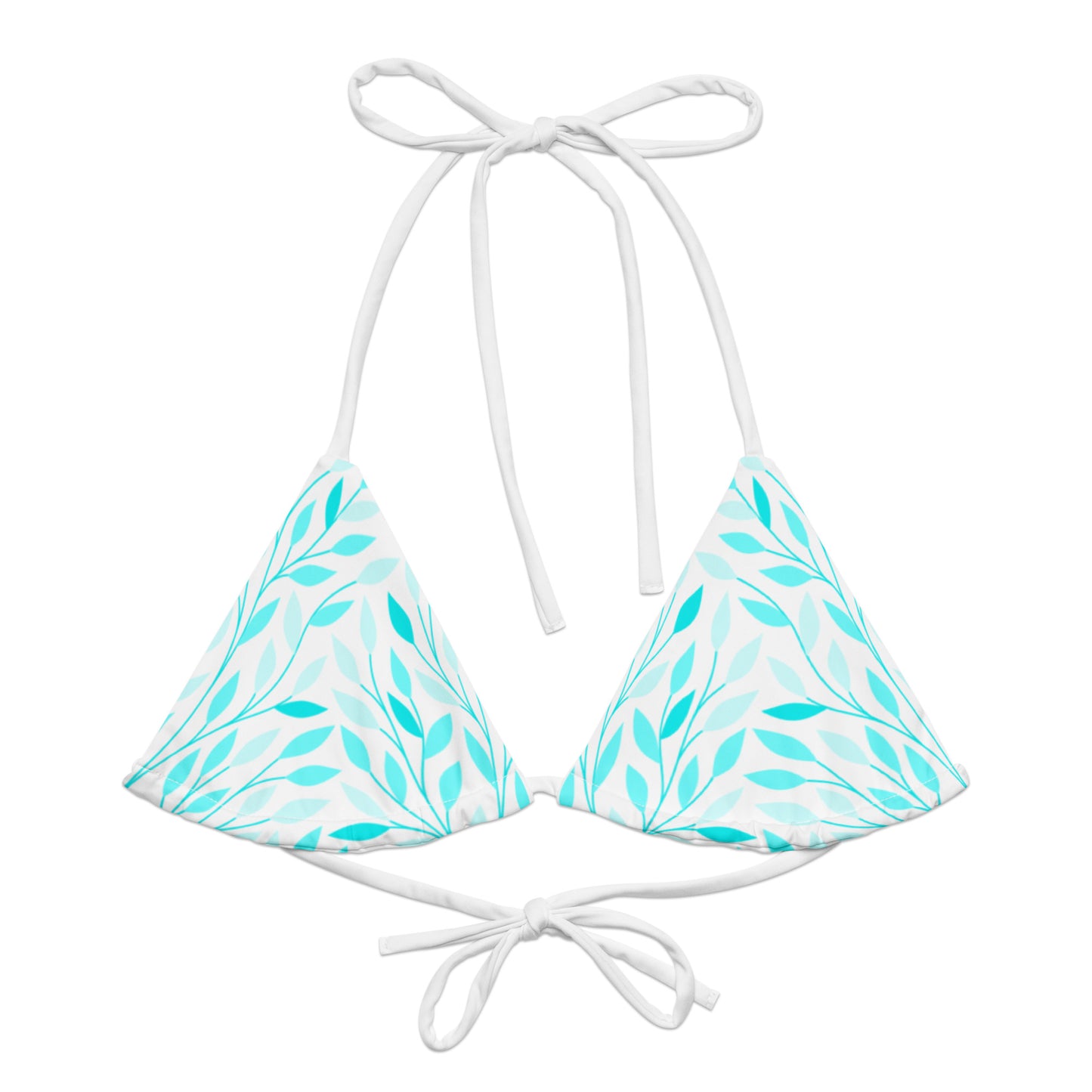 aisoi Bikini Top Botanical Bliss