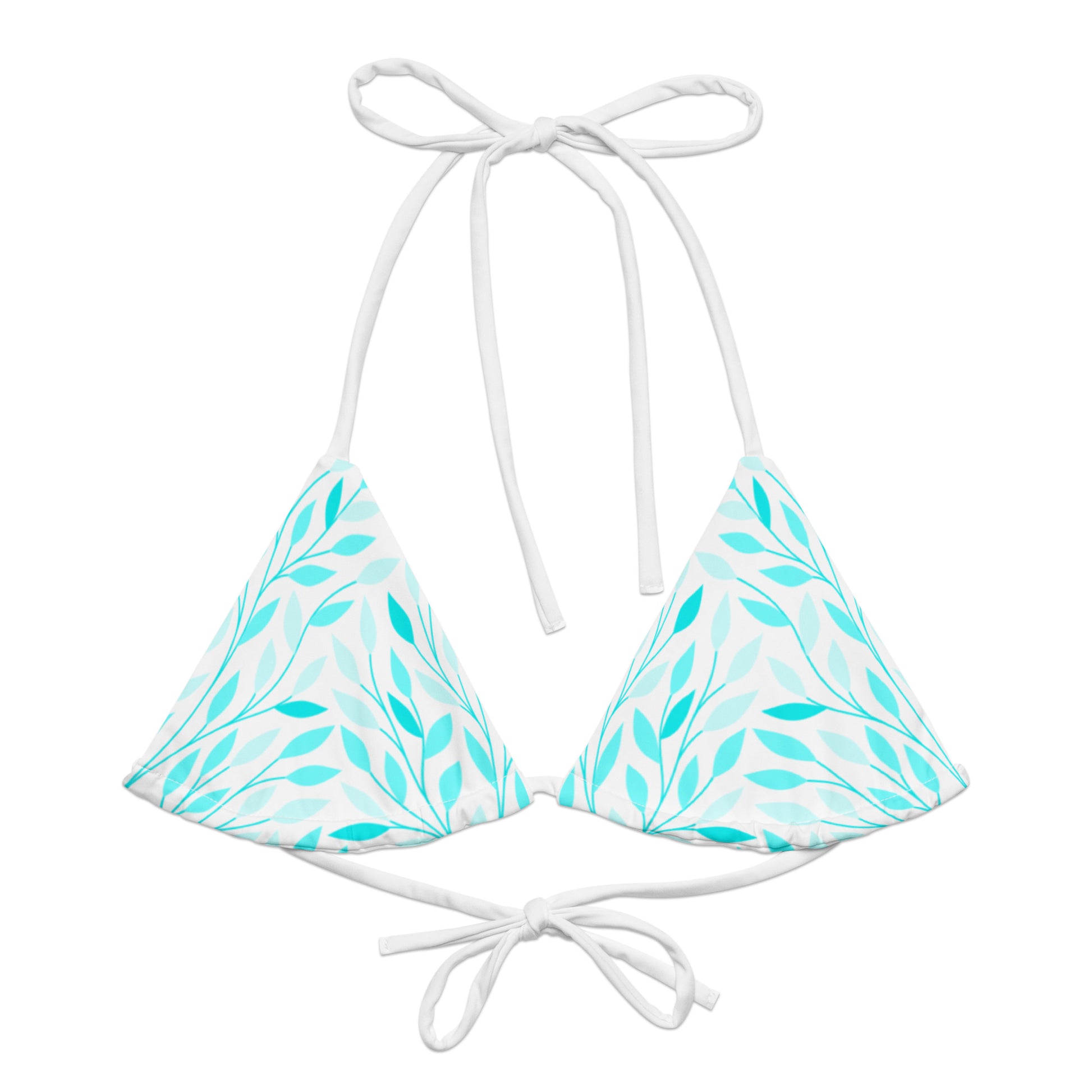 aisoi Bikini Top Botanical Bliss