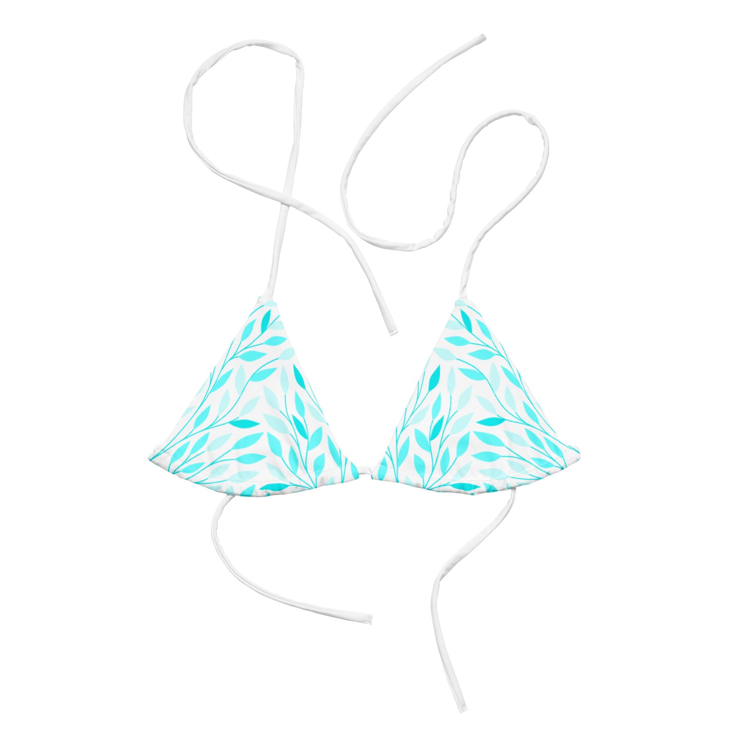 aisoi Bikini Top Botanical Bliss