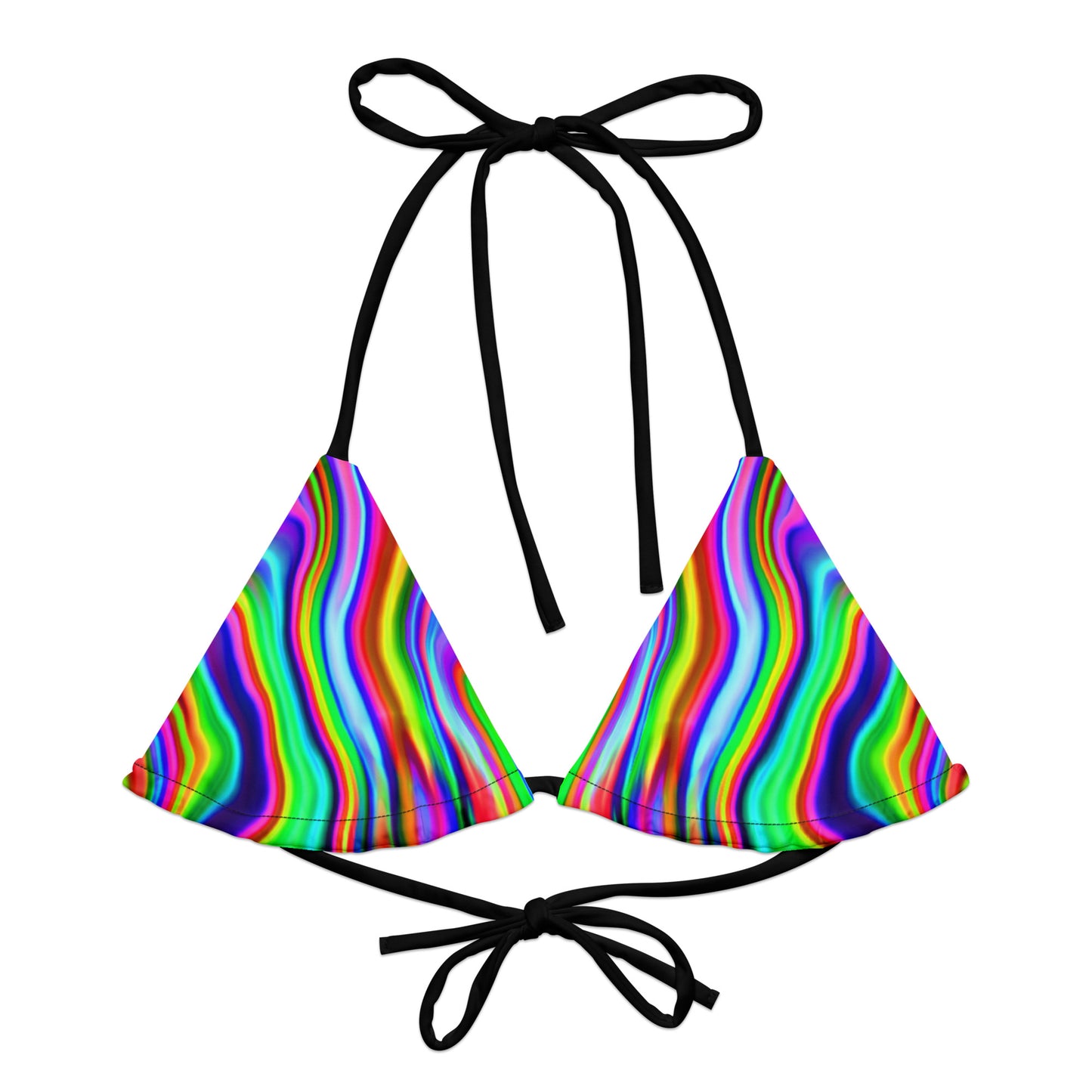 aisoi Bikini Top Spectrum Sensation