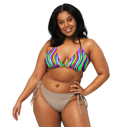 aisoi Bikini Top Spectrum Sensation