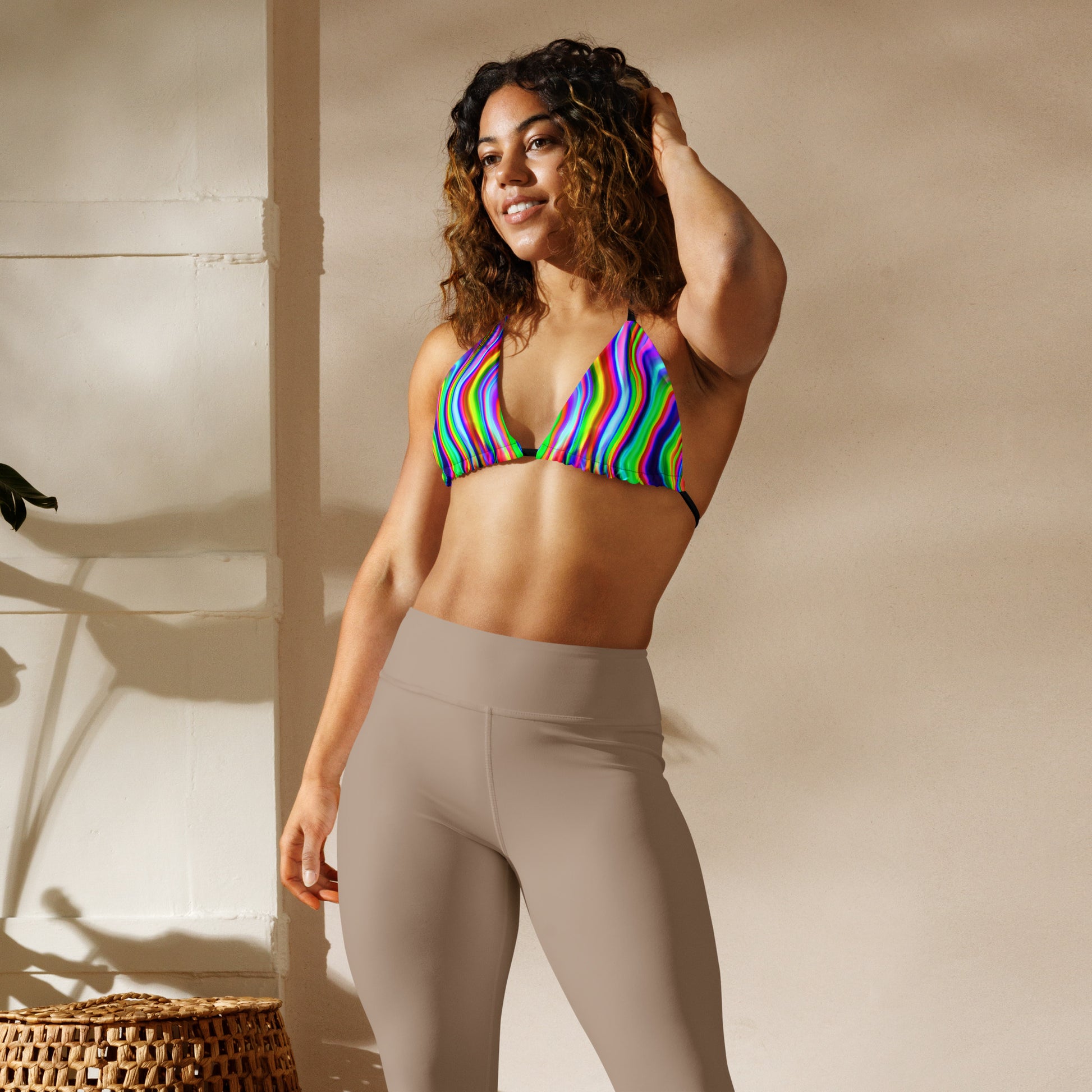 aisoi Bikini Top Spectrum Sensation